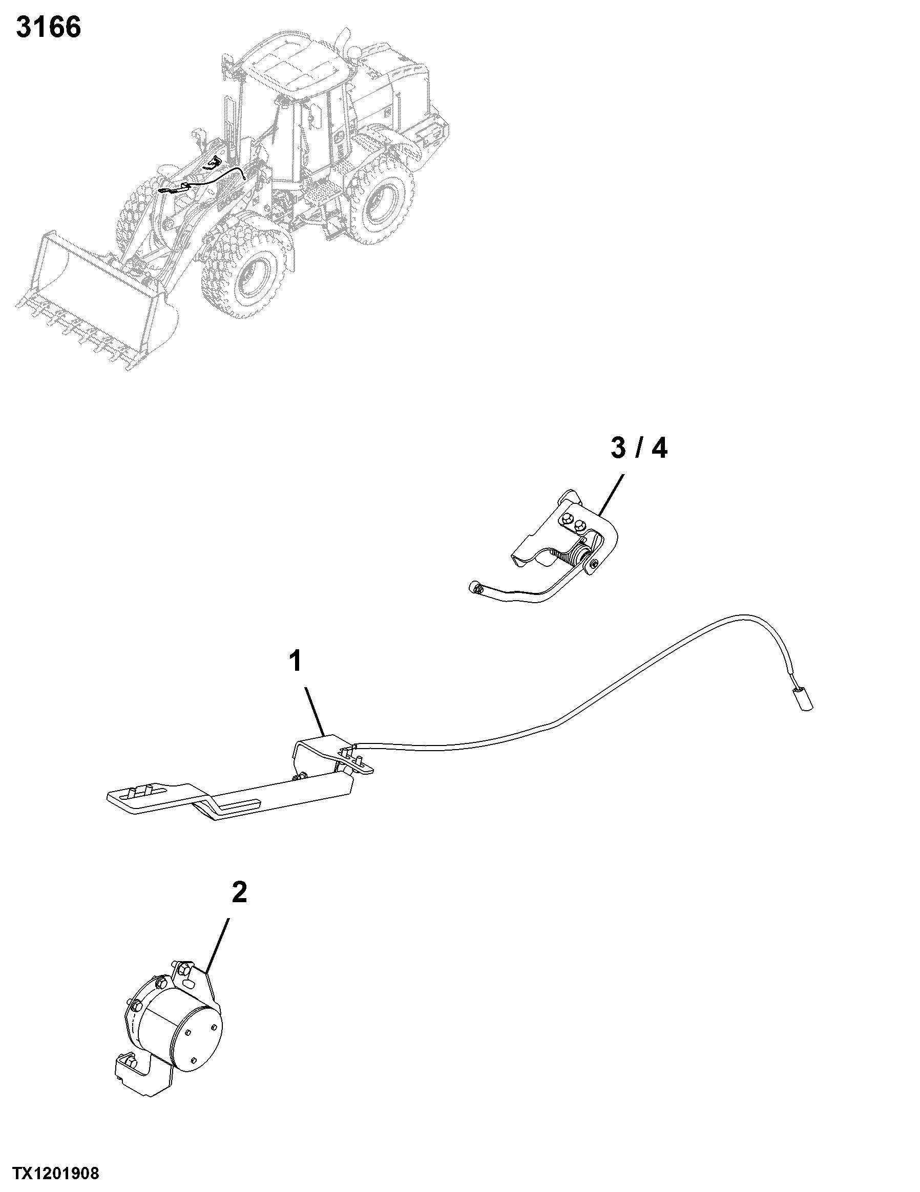3166 Automatic Control Function
