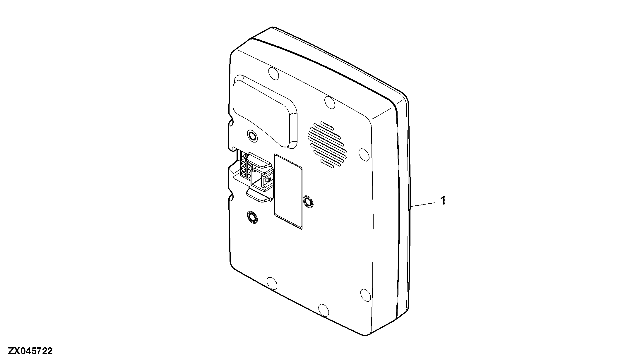 Display Module, SDUA, Video Version