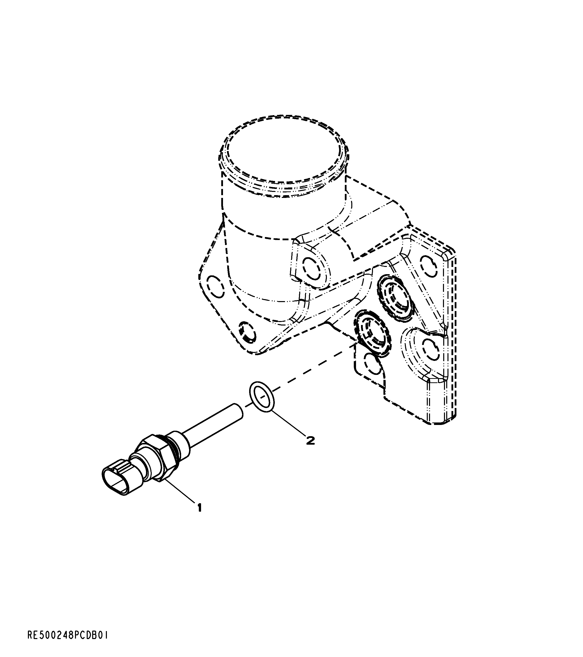 Water Temperature Sensor
