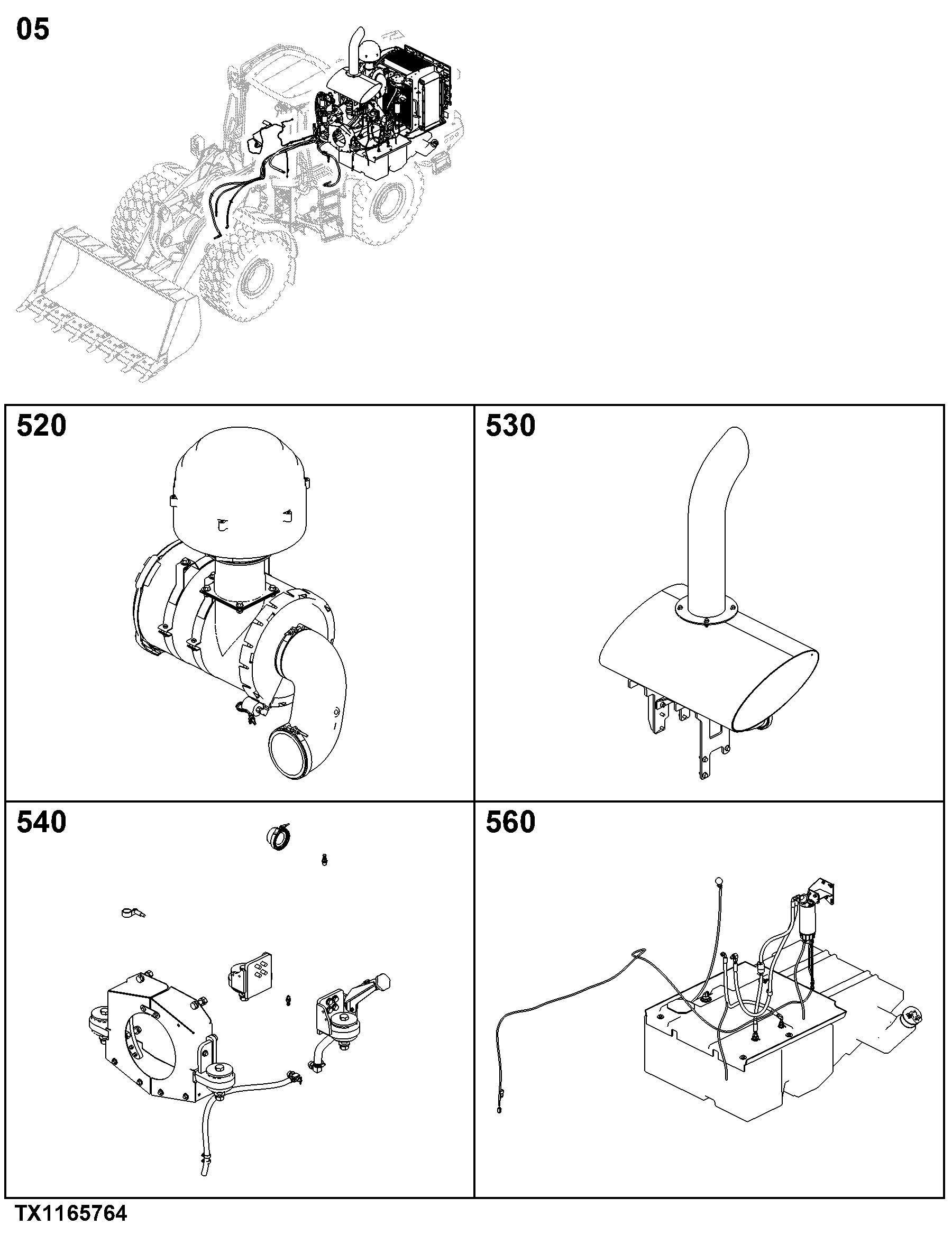 5 Engine Auxiliary System