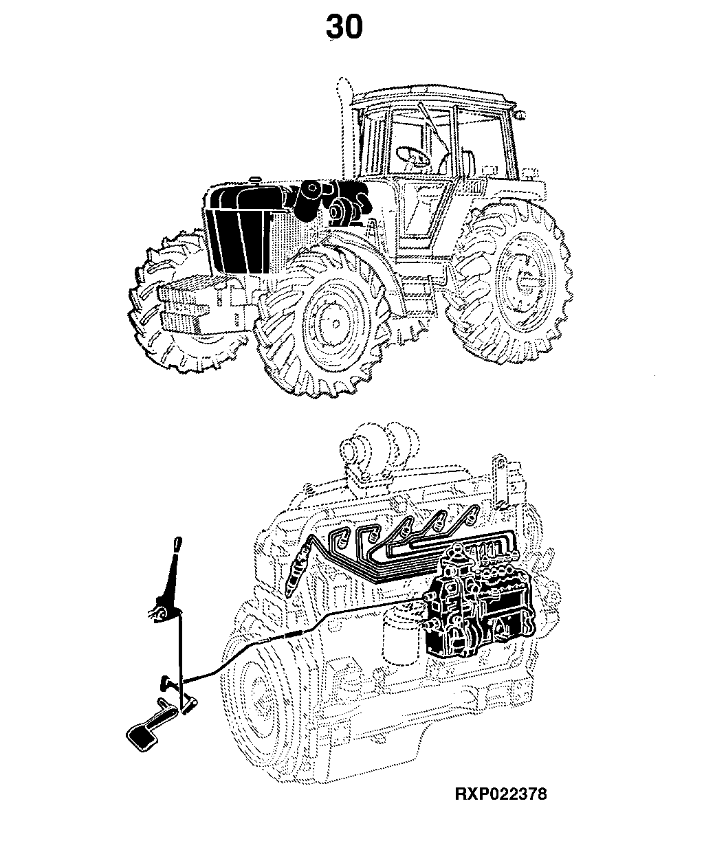 4560, 4760 and 4960 Tractors (Worldwide Edition)