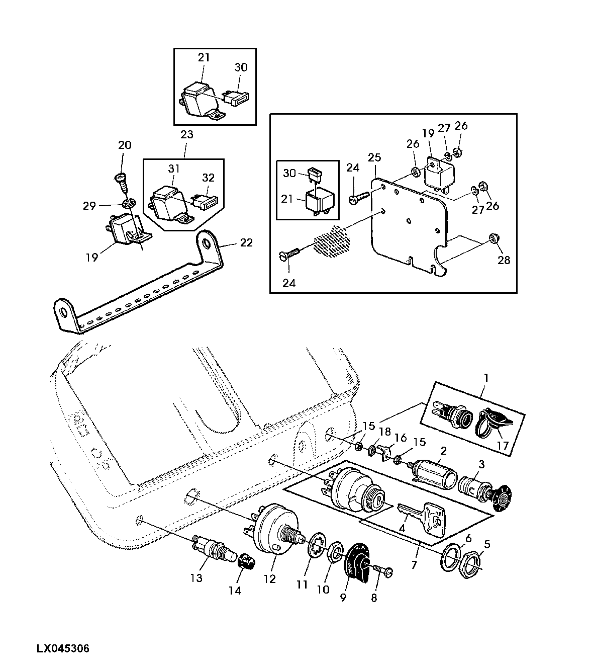 Electrical Instruments (SGB And Four-Post Roll-Gard™)