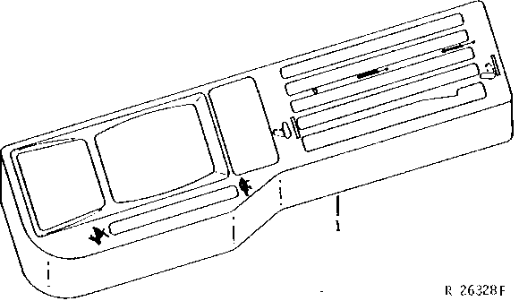 Control Lever Guide