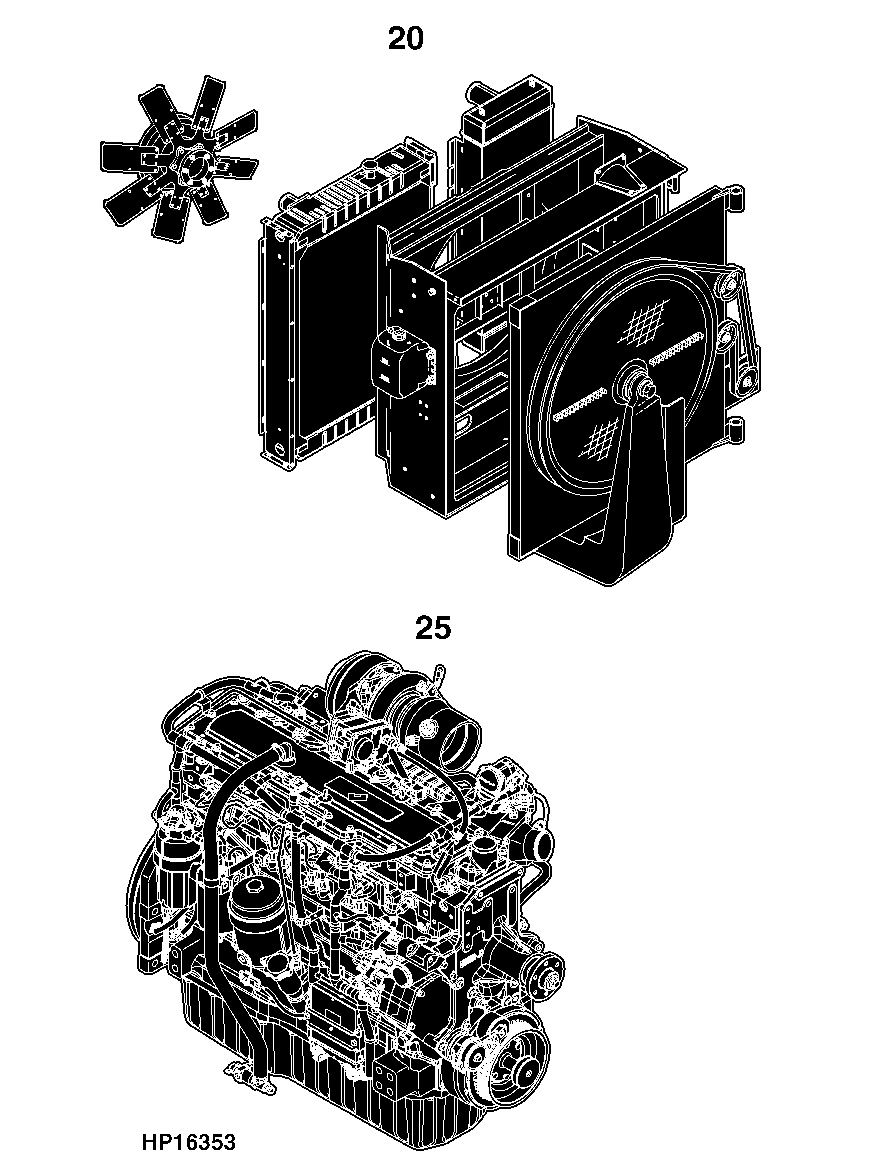9560i STS Self-Propelled Combine (European Edition)