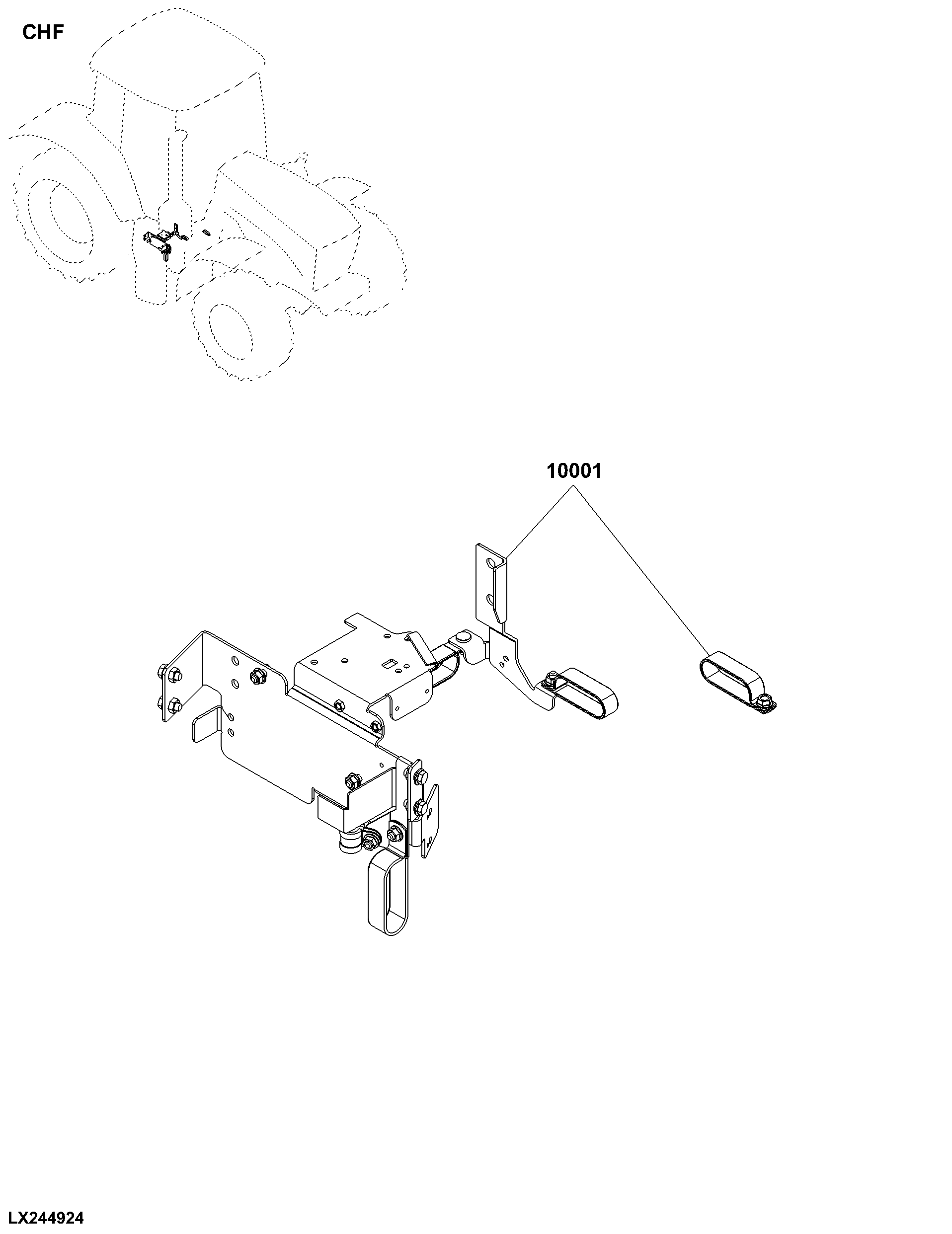 CHF Ducts and Channels