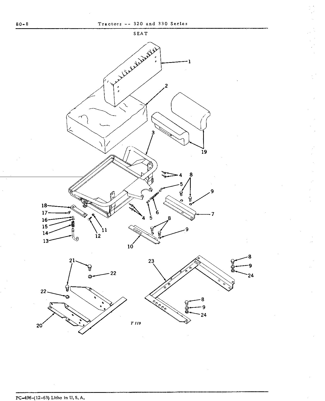 Battery Box (Continued)