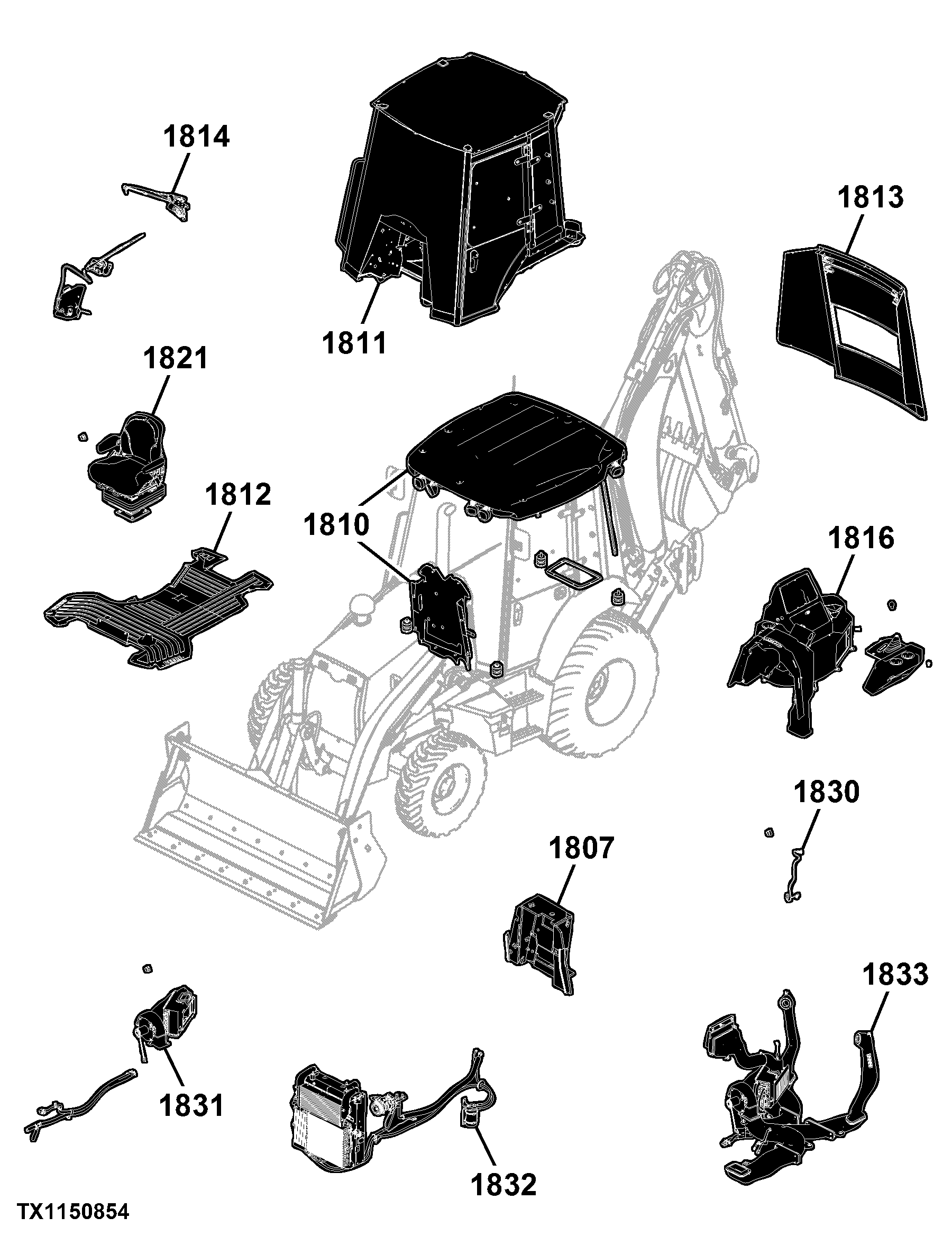 18 Operator's Station