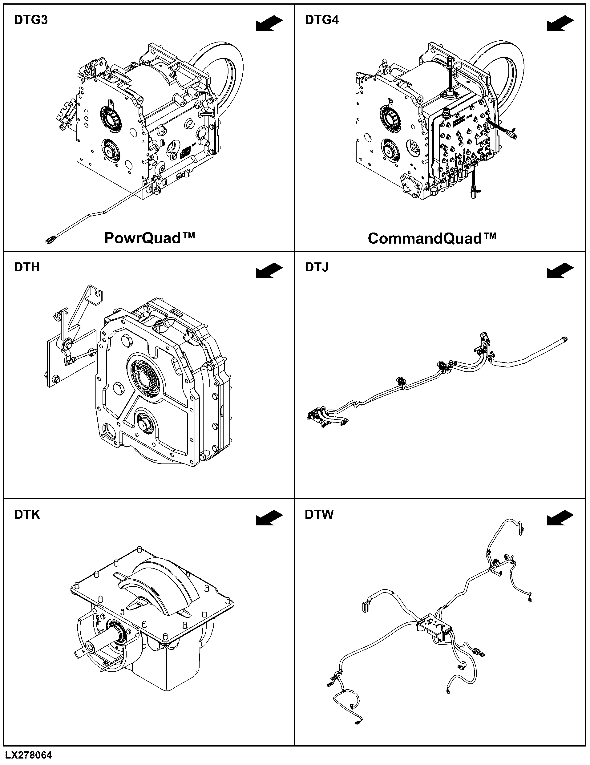 DT Drivetrain