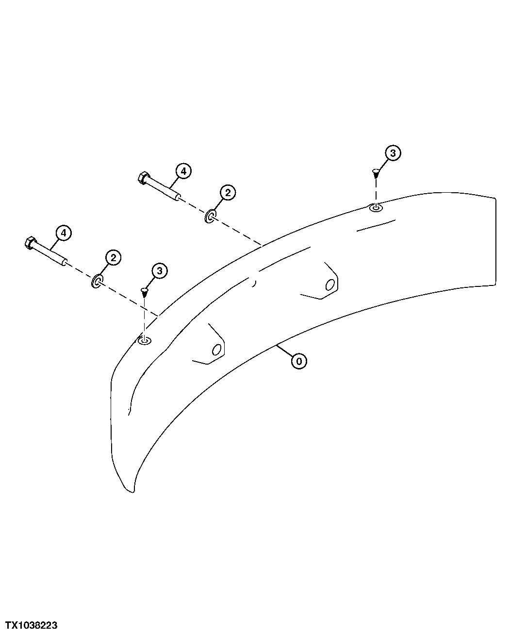 Additional Counterweight