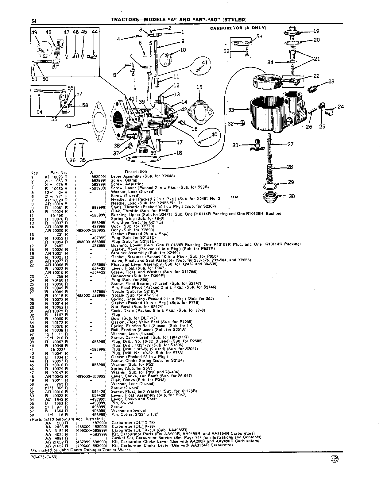 Carburetor