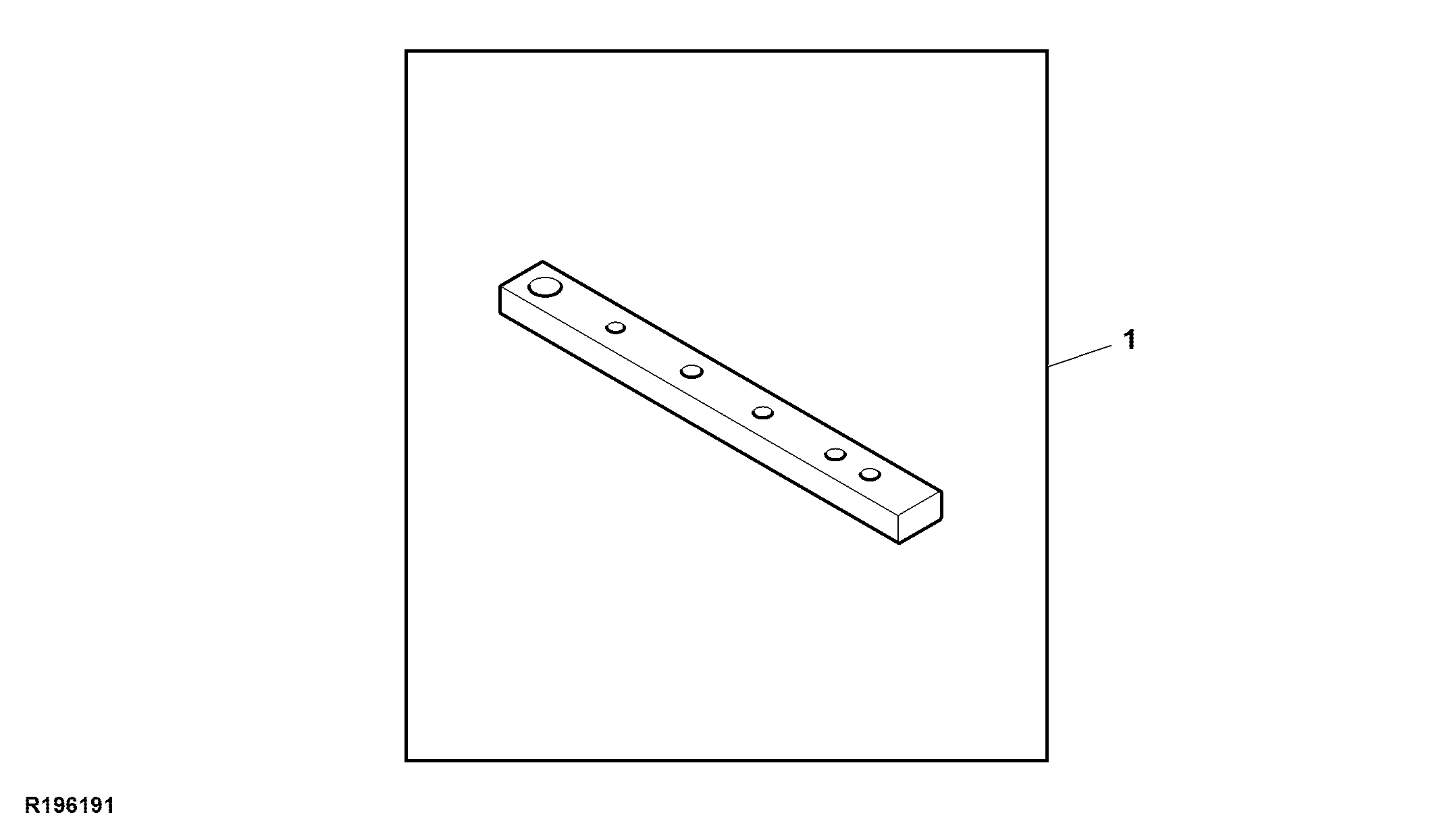 Attachment, Drawbar