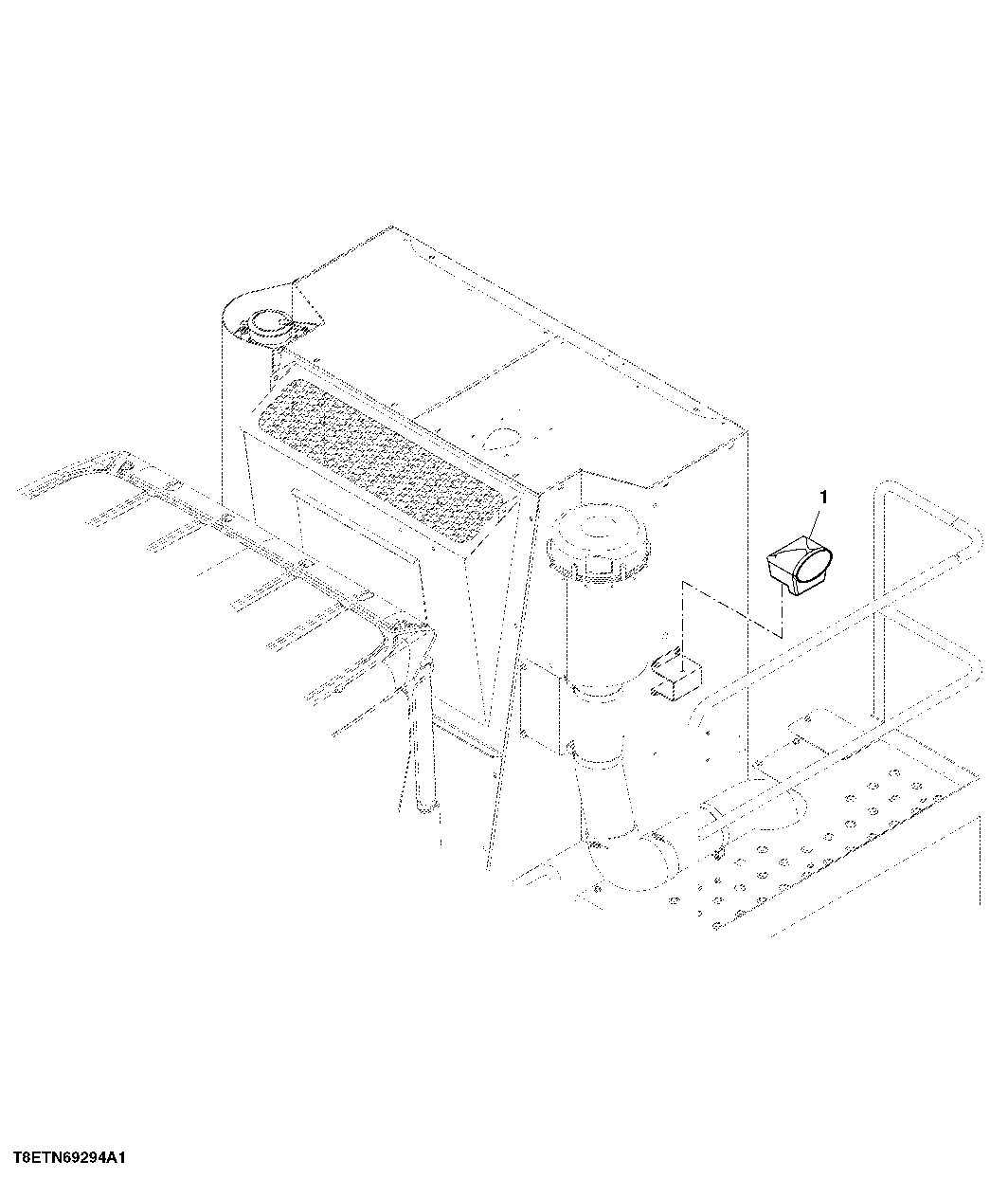 Light GP, Side Work Standard (100601 - )