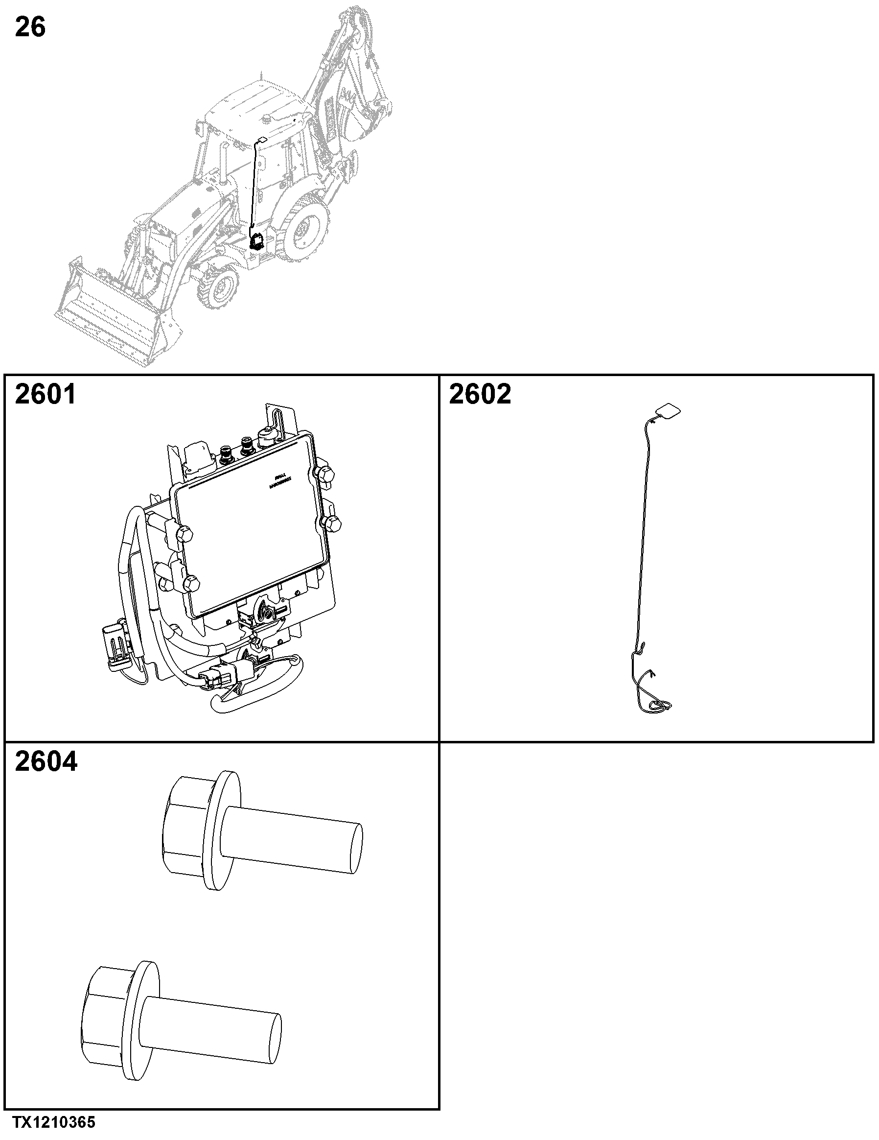26 Global Vehicle Communication