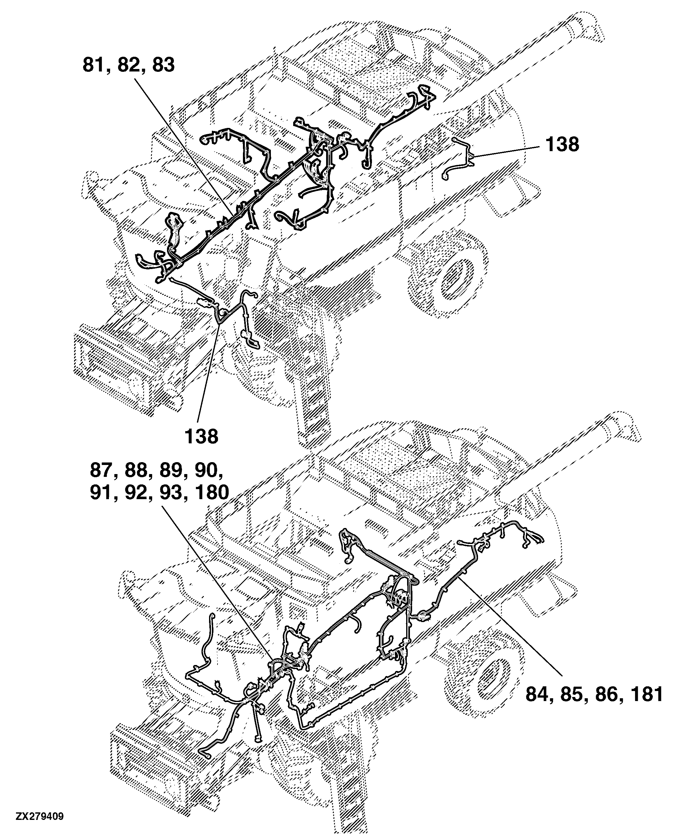 40 Electrical Equipment Combine S690 - MY15