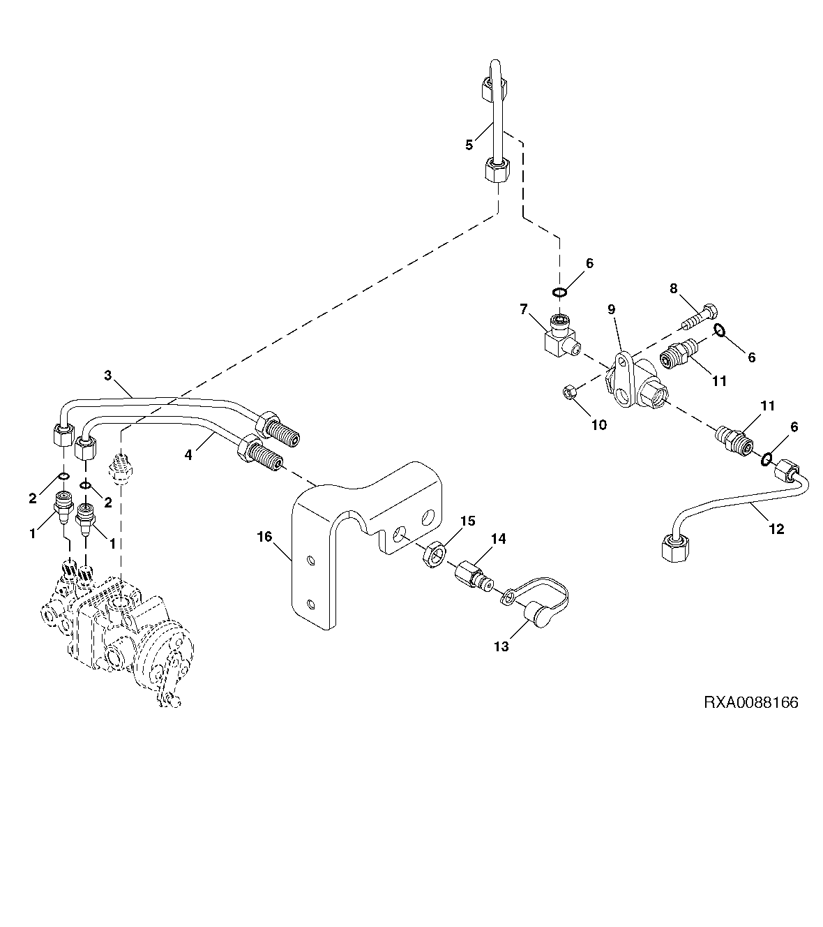 TRACTOR PROTECTION VALVE (EUROPEAN VERSION)