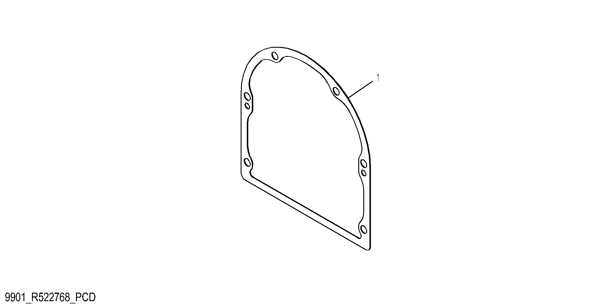 9901 Field Installed Misc Kit