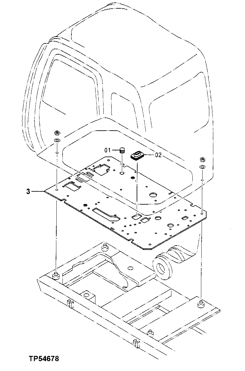 Floor Plate