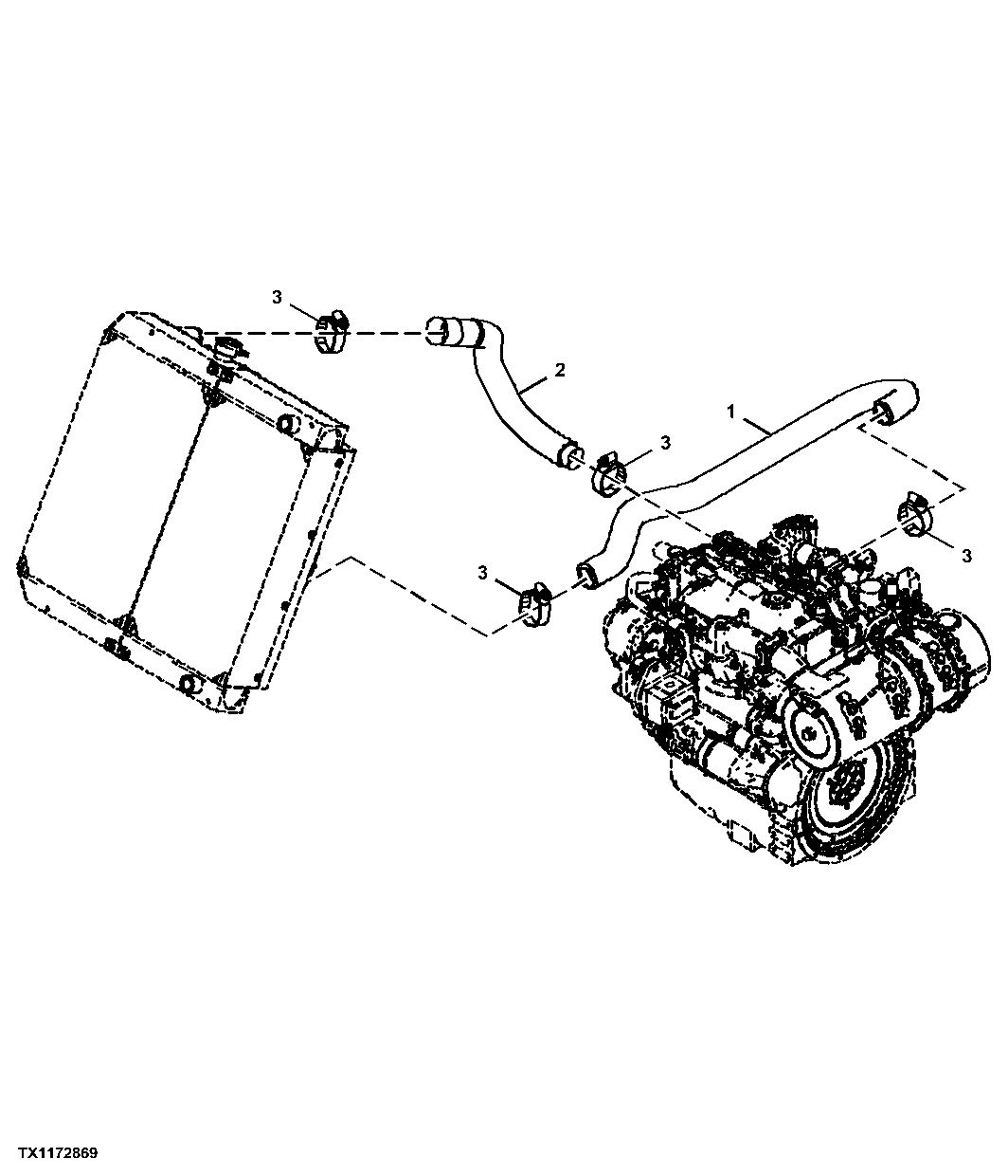 Radiator Hoses