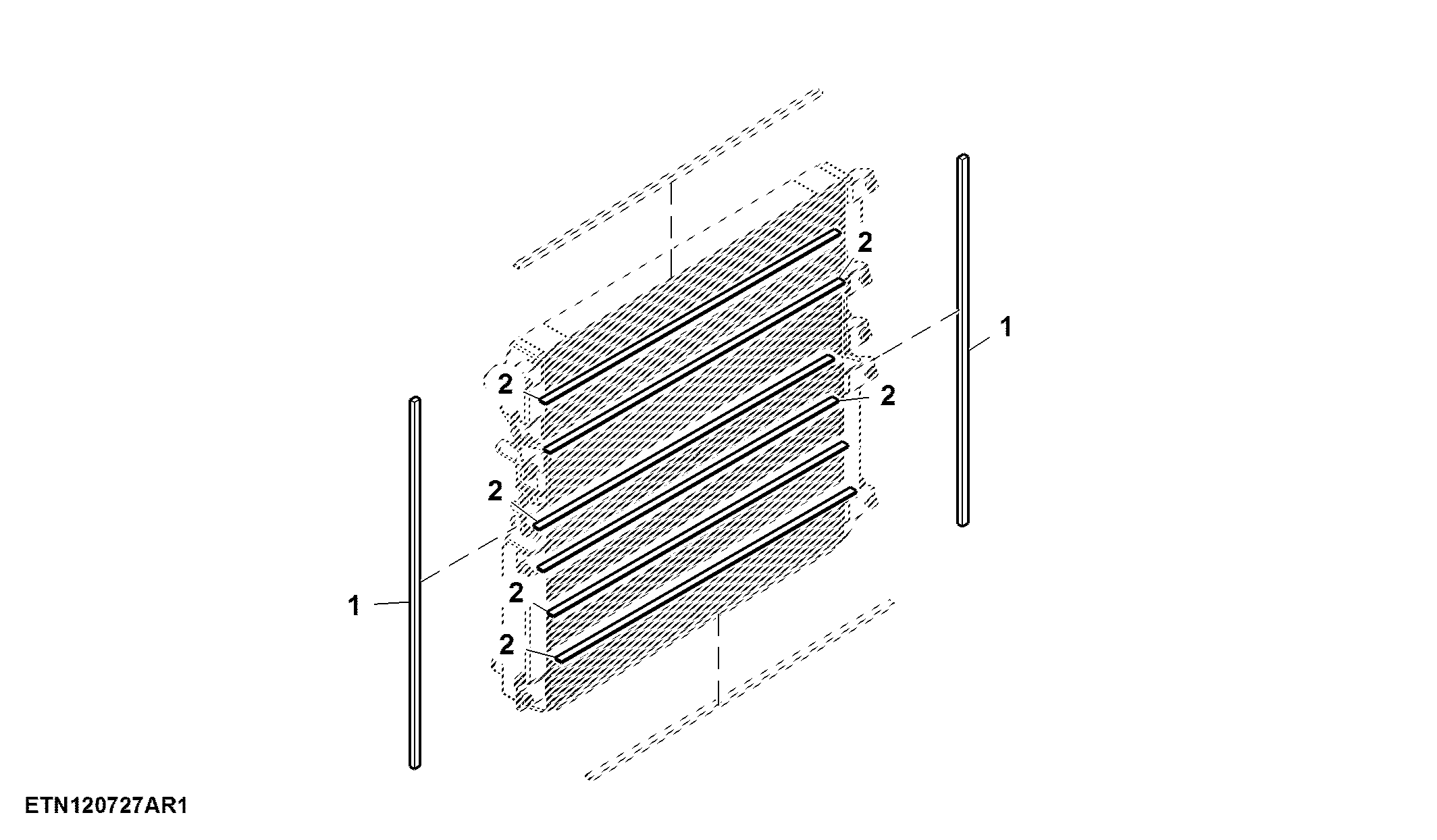 Core Seals, Engine Cooling System