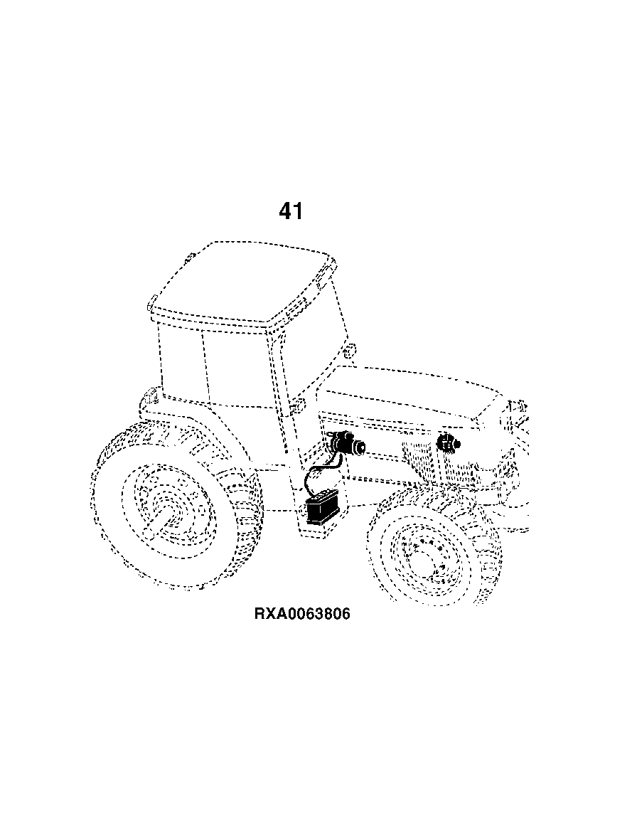 7710 and 7810 Tractors (S.N. 090000- ) (Worldwide Edition)