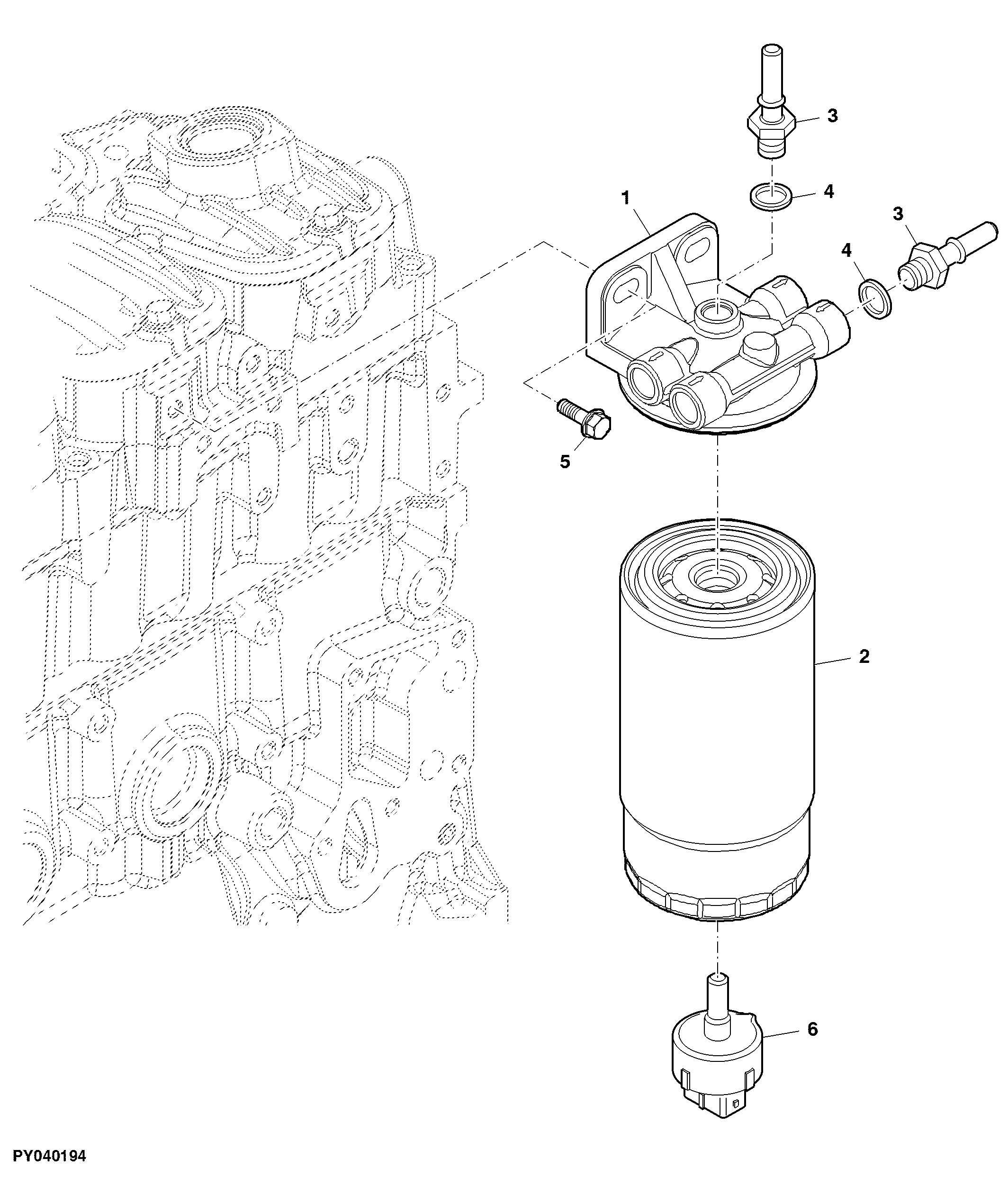 Fuel Filter