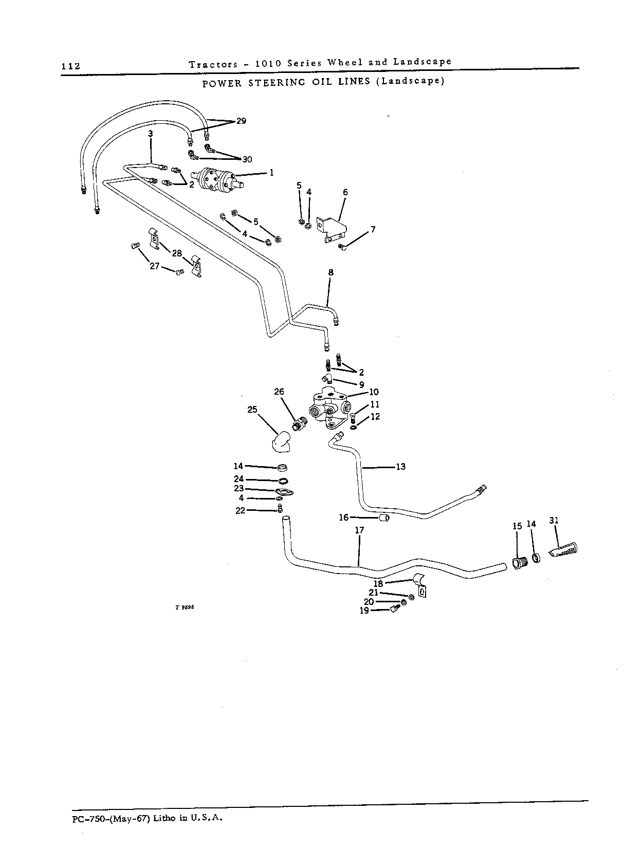 Steering (Continued)