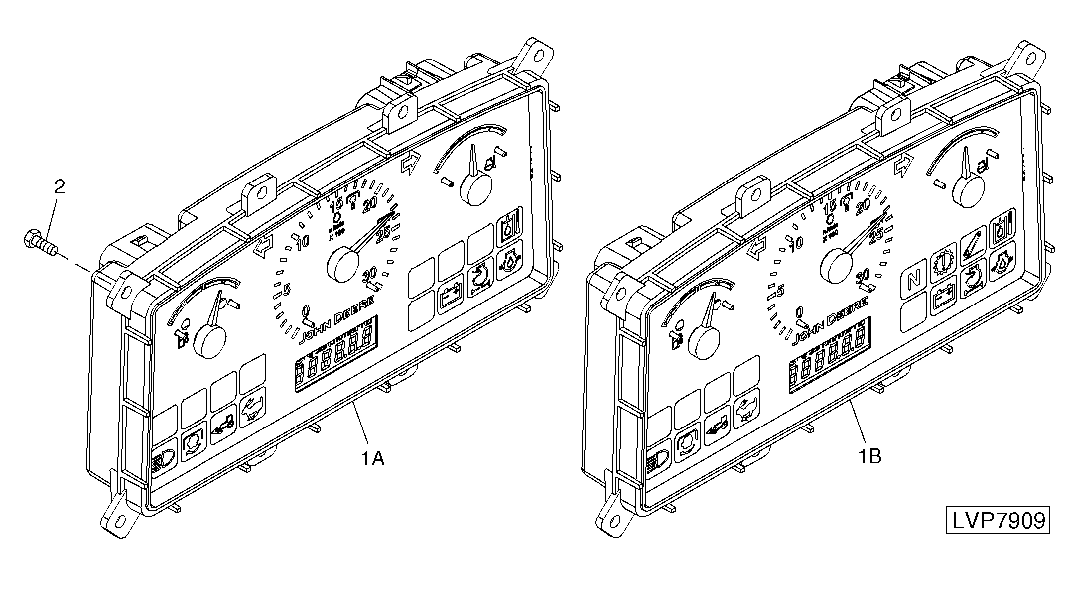 INSTRUMENT PANEL