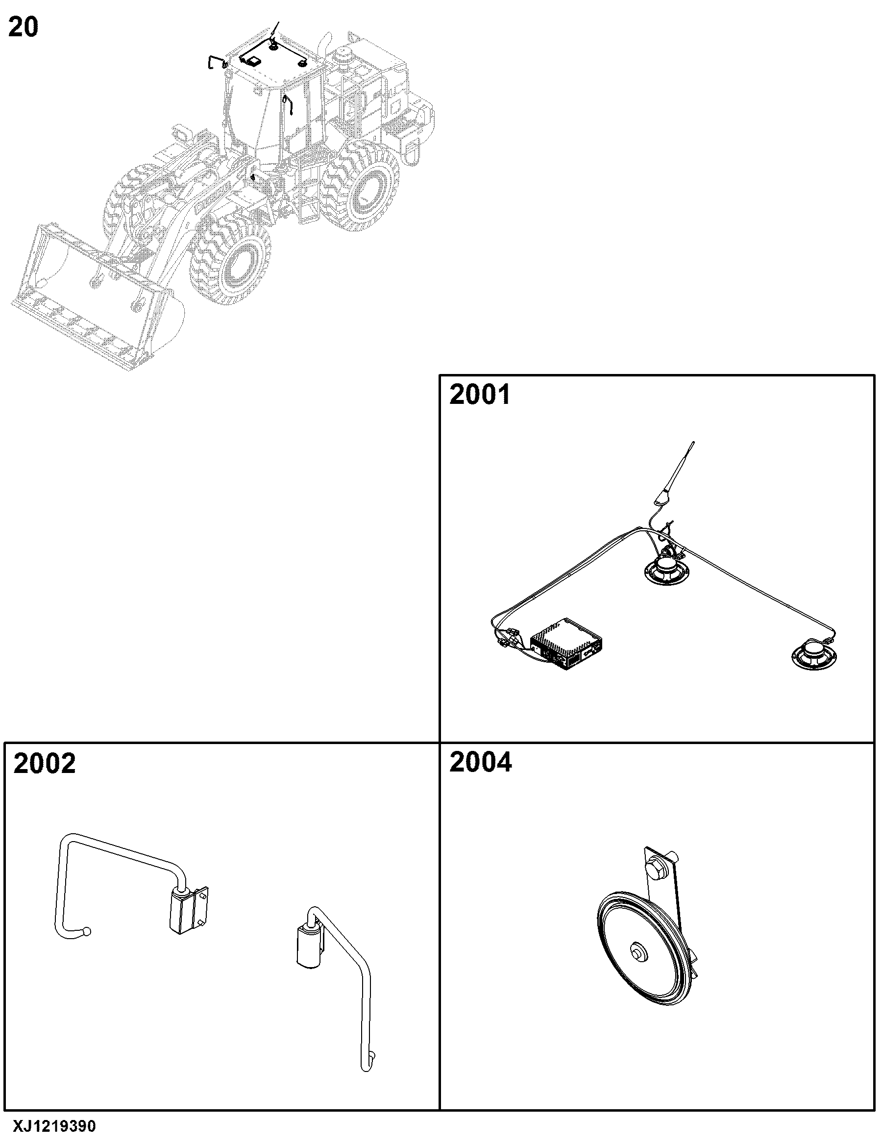 20 Safety, Convenience and Miscellaneous