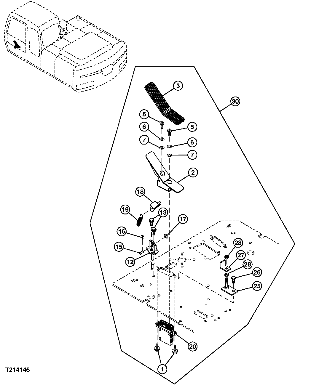 AUXILIARY HYDRAULIC FIELD KIT (HAMMER)(MONO & TWO PIECE BOOM)