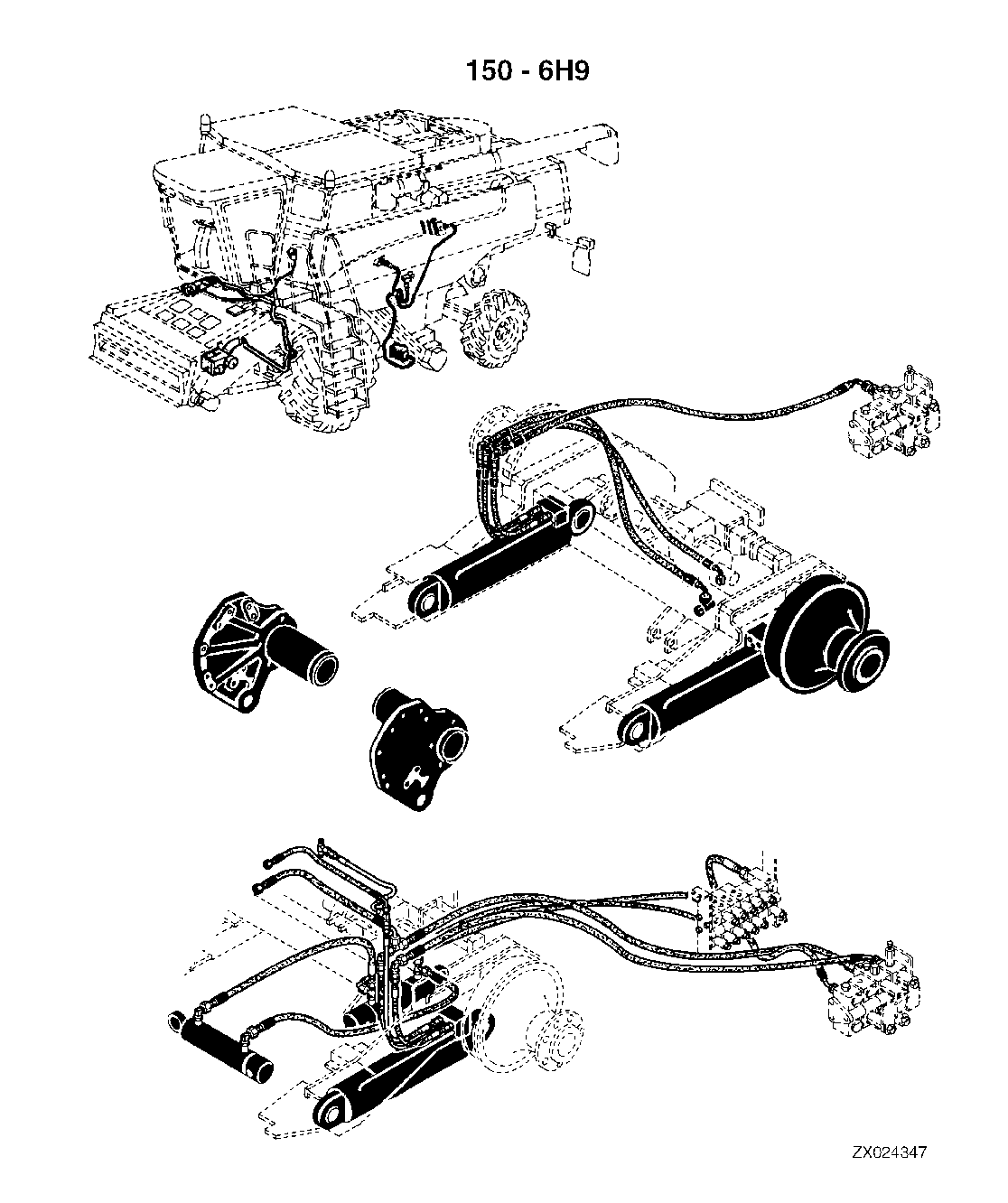9780 CTS Combine (S.N. 071443-072697)(Europe Edition)