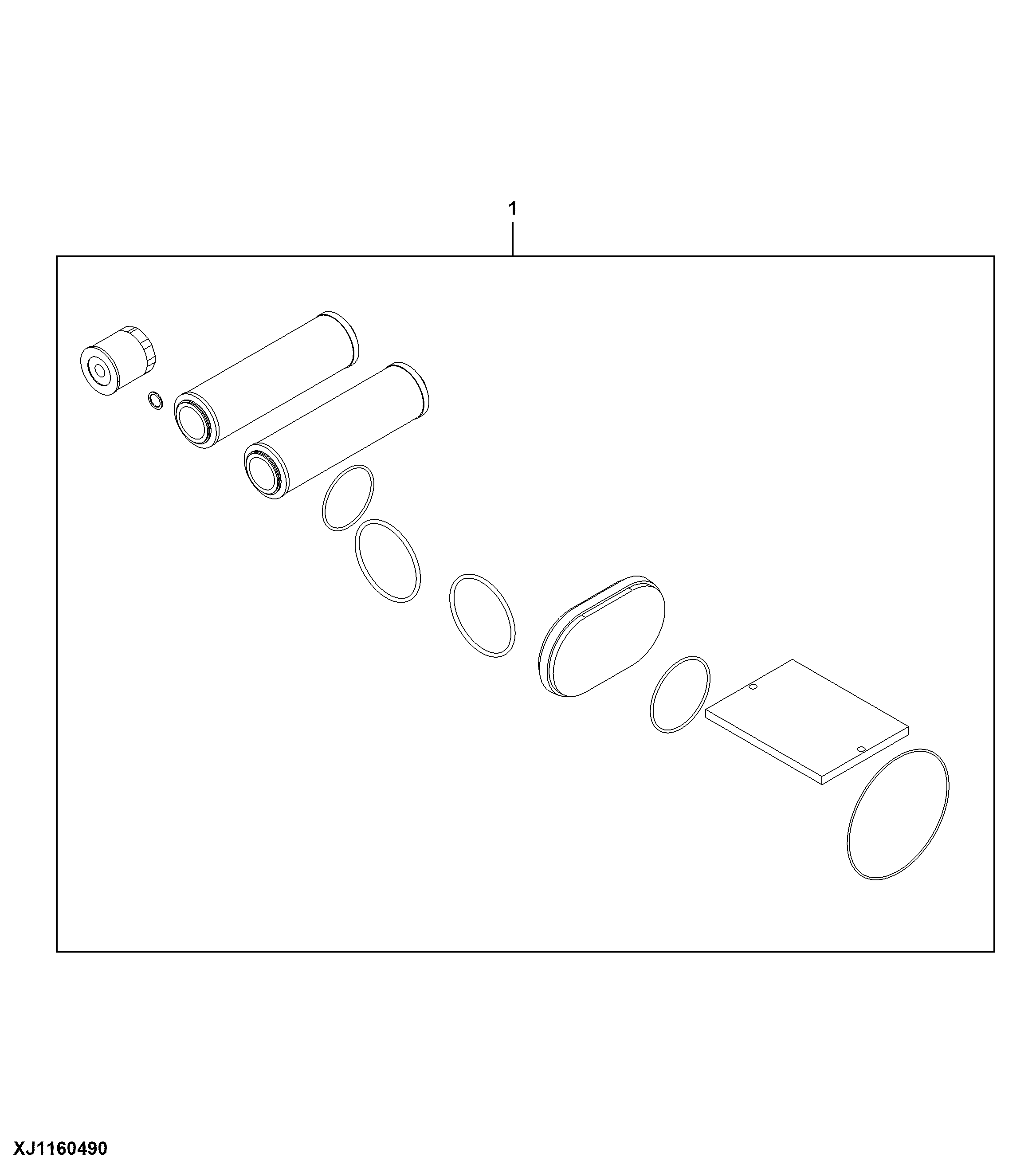 Filter Kit, Environmental