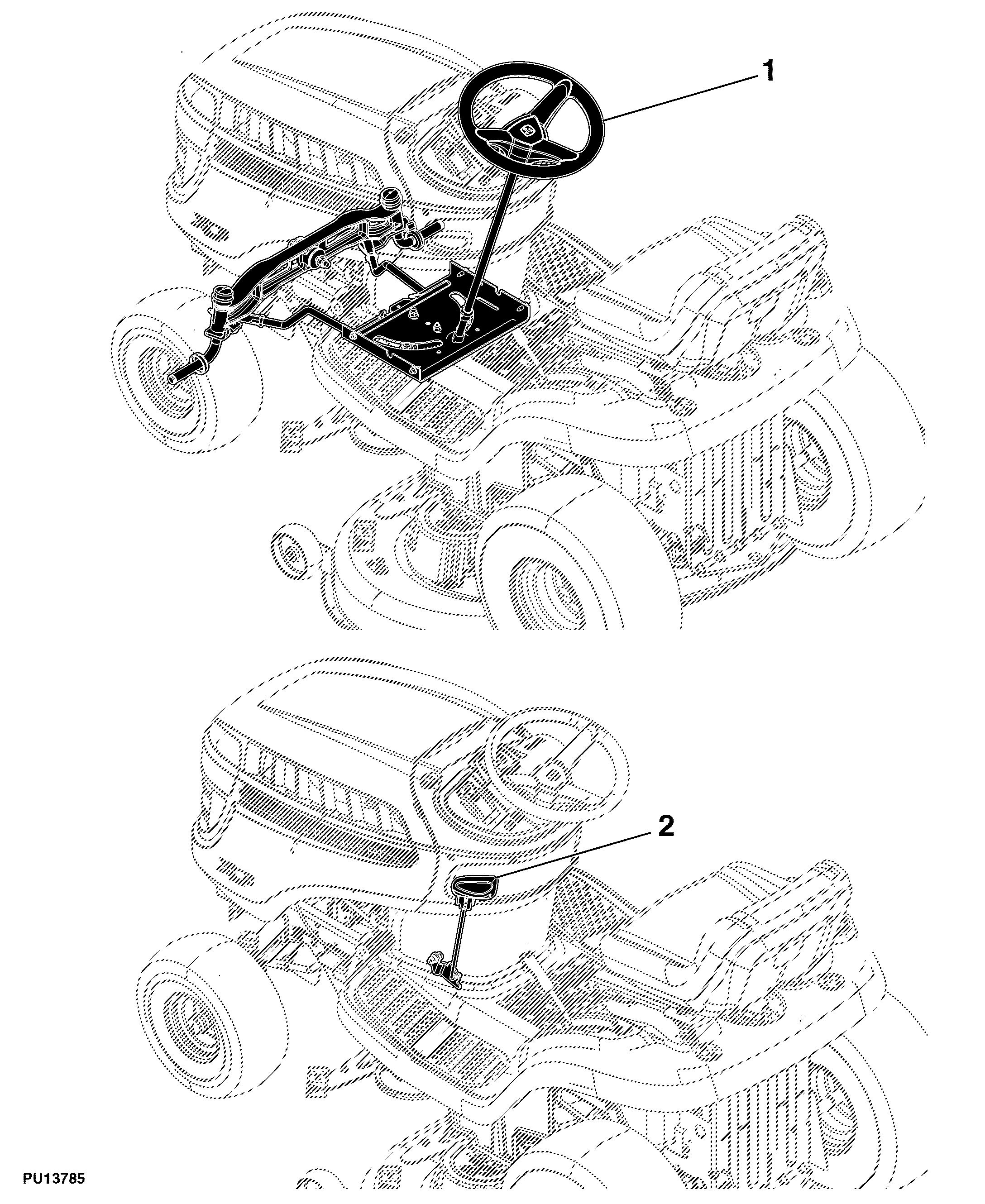 60 Steering and Brakes