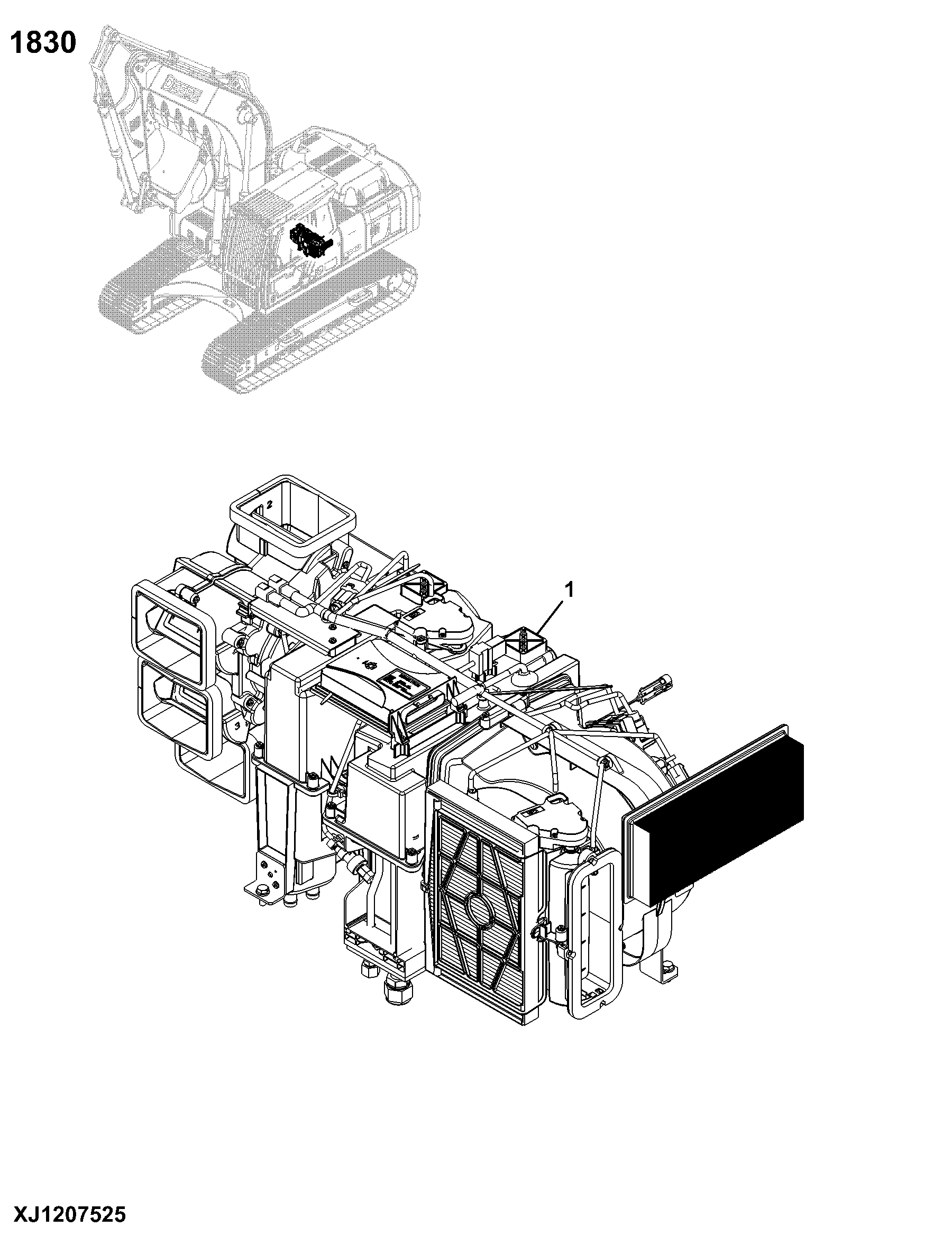 1830 Heating & Air Conditioning