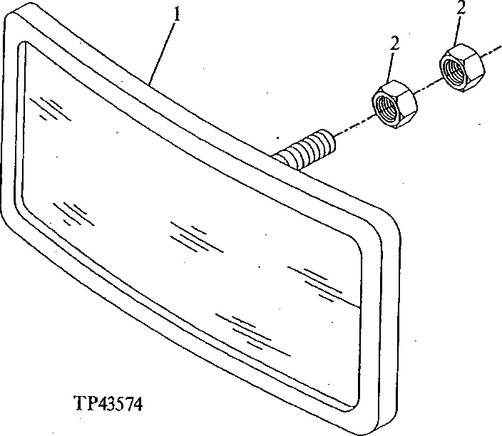 Rear View Mirror (788774 - )