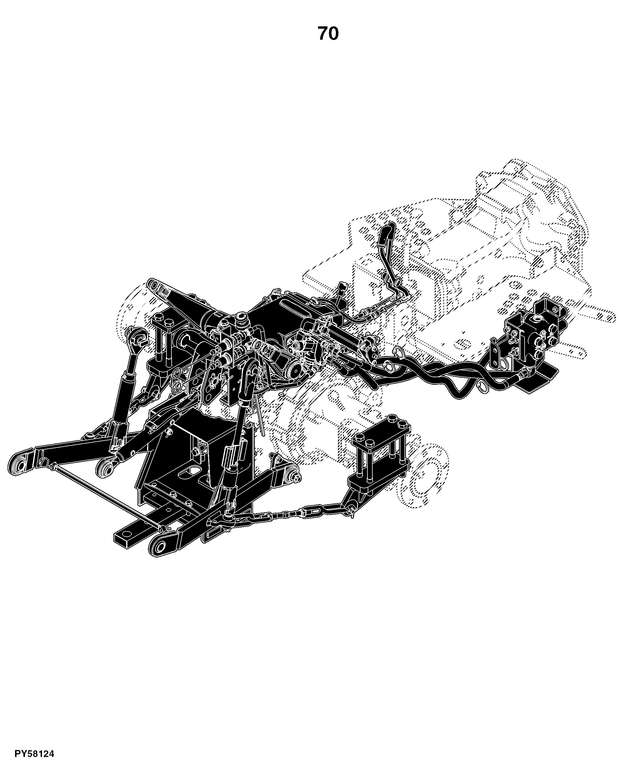 5065E Tractor (Cab: -1PY5065EKHJ401900)(OOS: -1PY5065EPHJ103300)(FT4)(North America Edition)