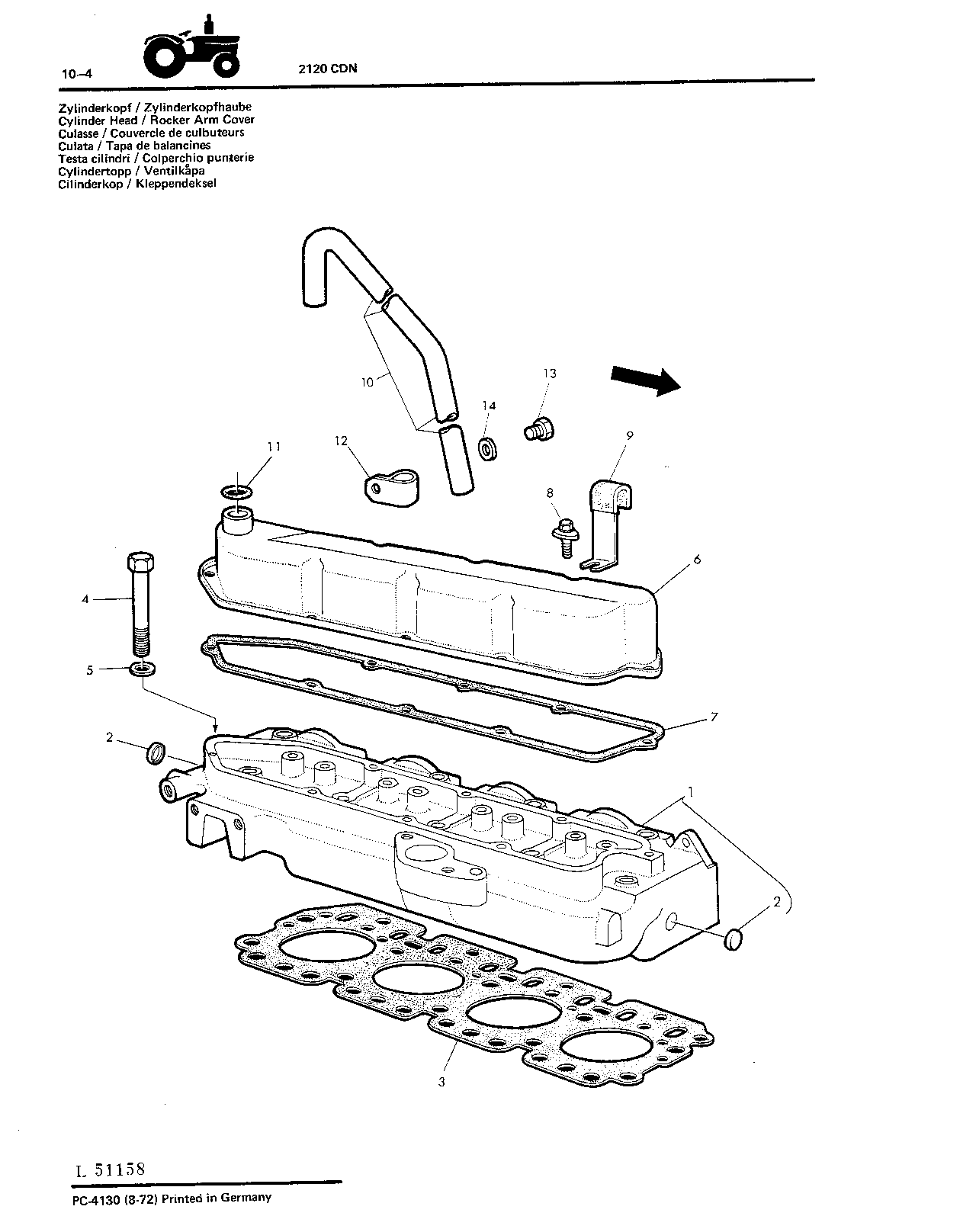 Cylinder Head