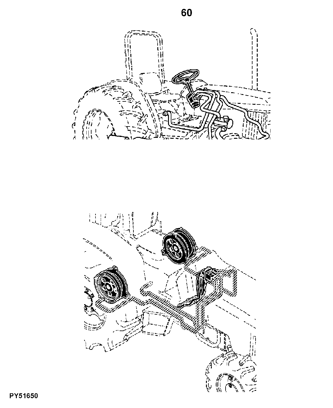 5103, 5203, 5303 and 5403 Tractors (Australia Edition)