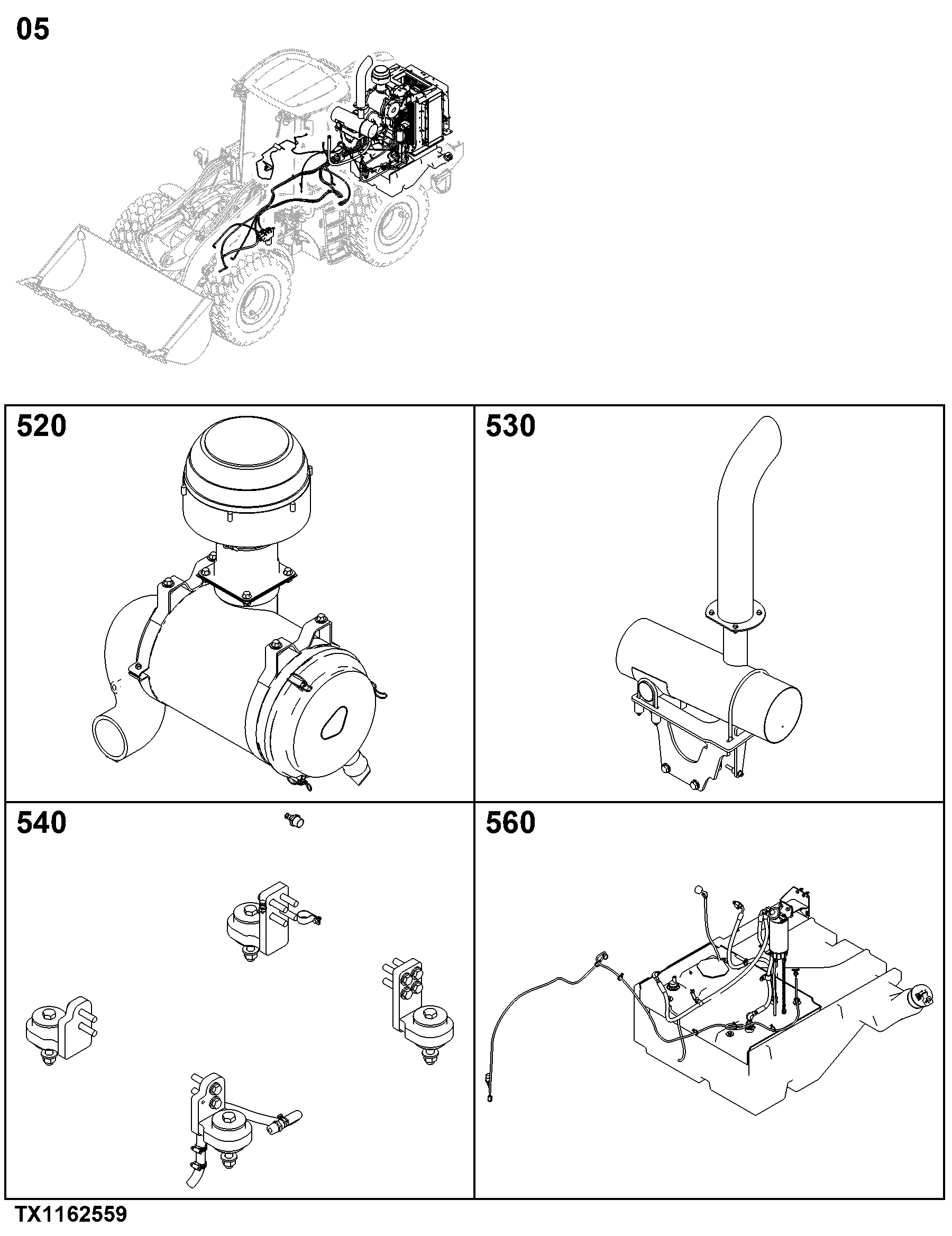 5 Engine Auxiliary System