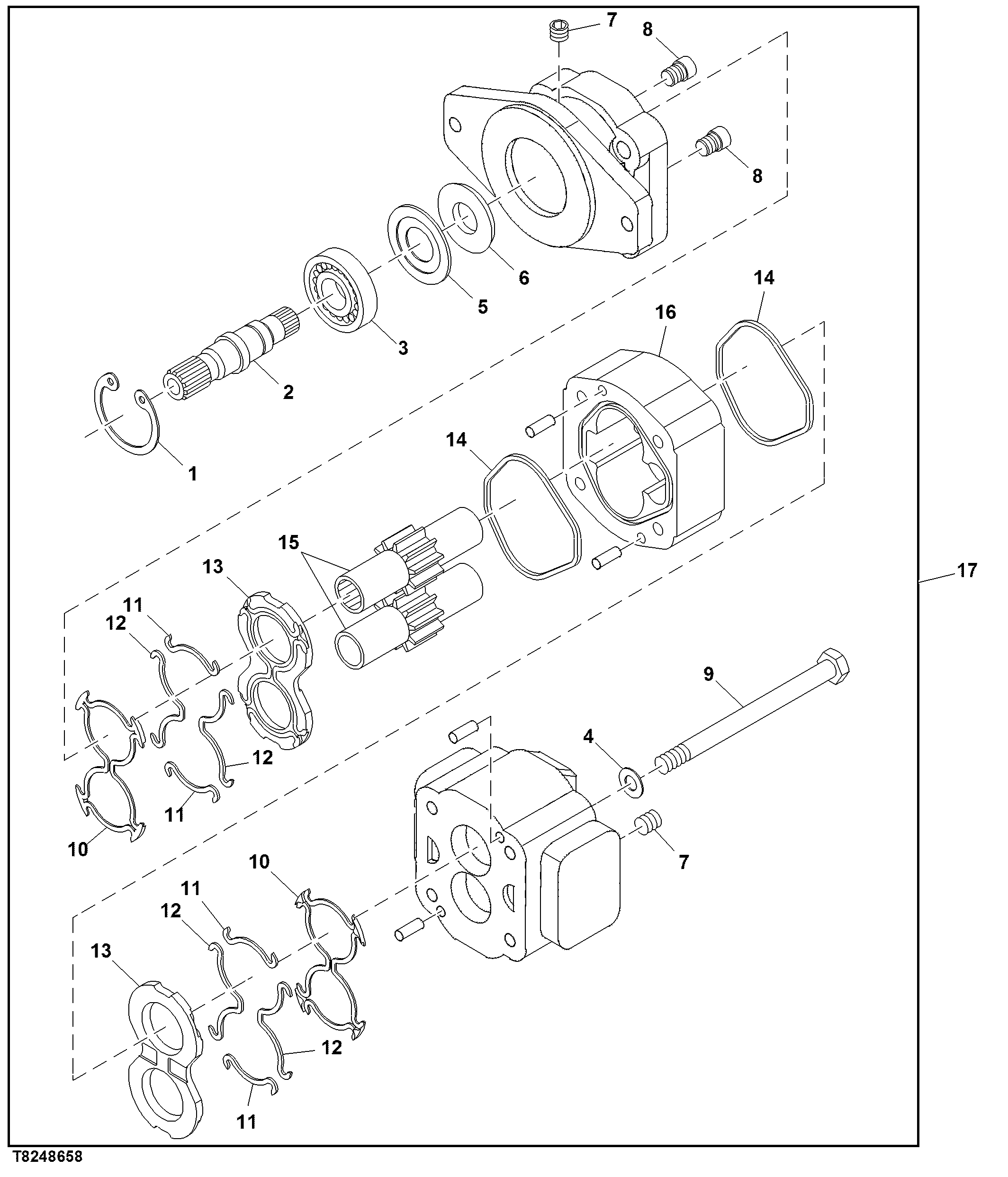 Secondary Extractor Fan Motor, High Efficiency
