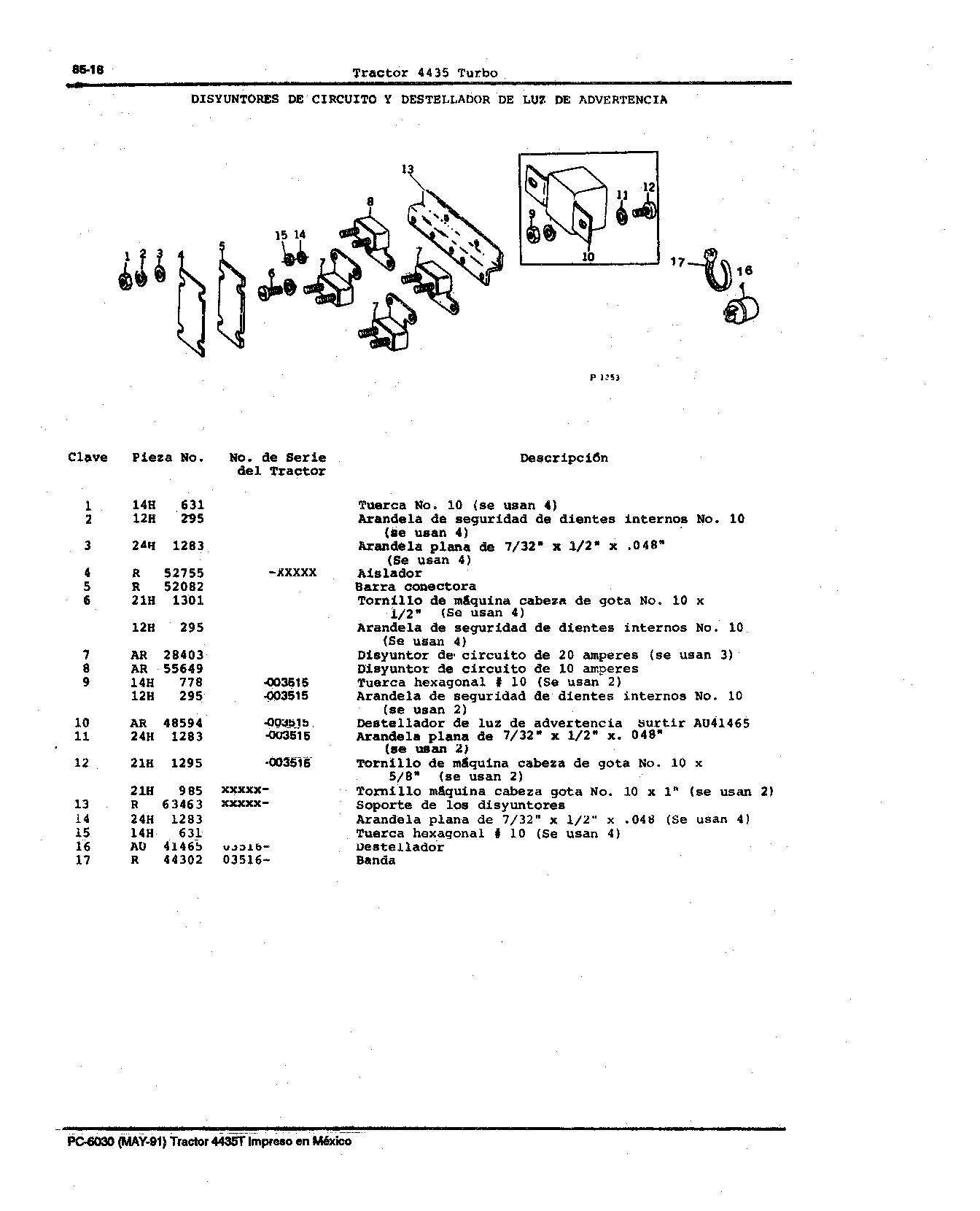 Interruptor de Solenoide del Arranque