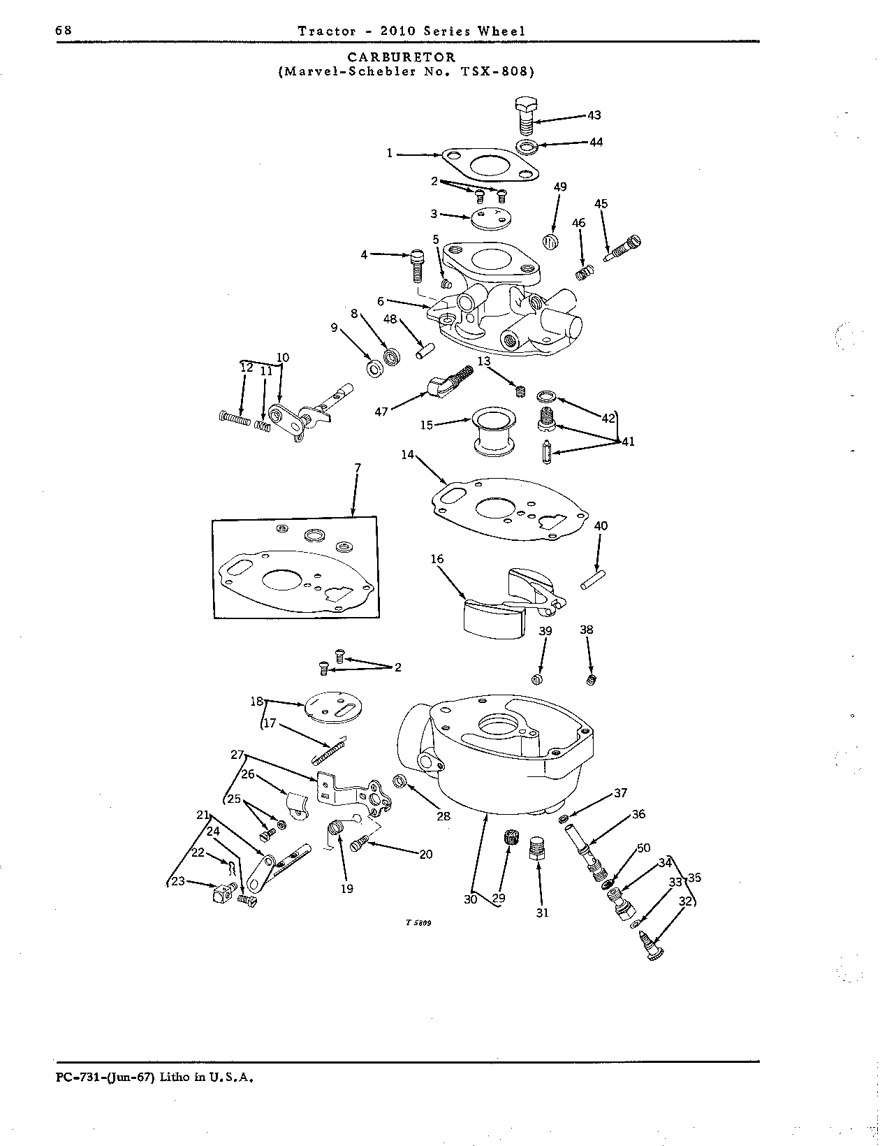 Carburetor