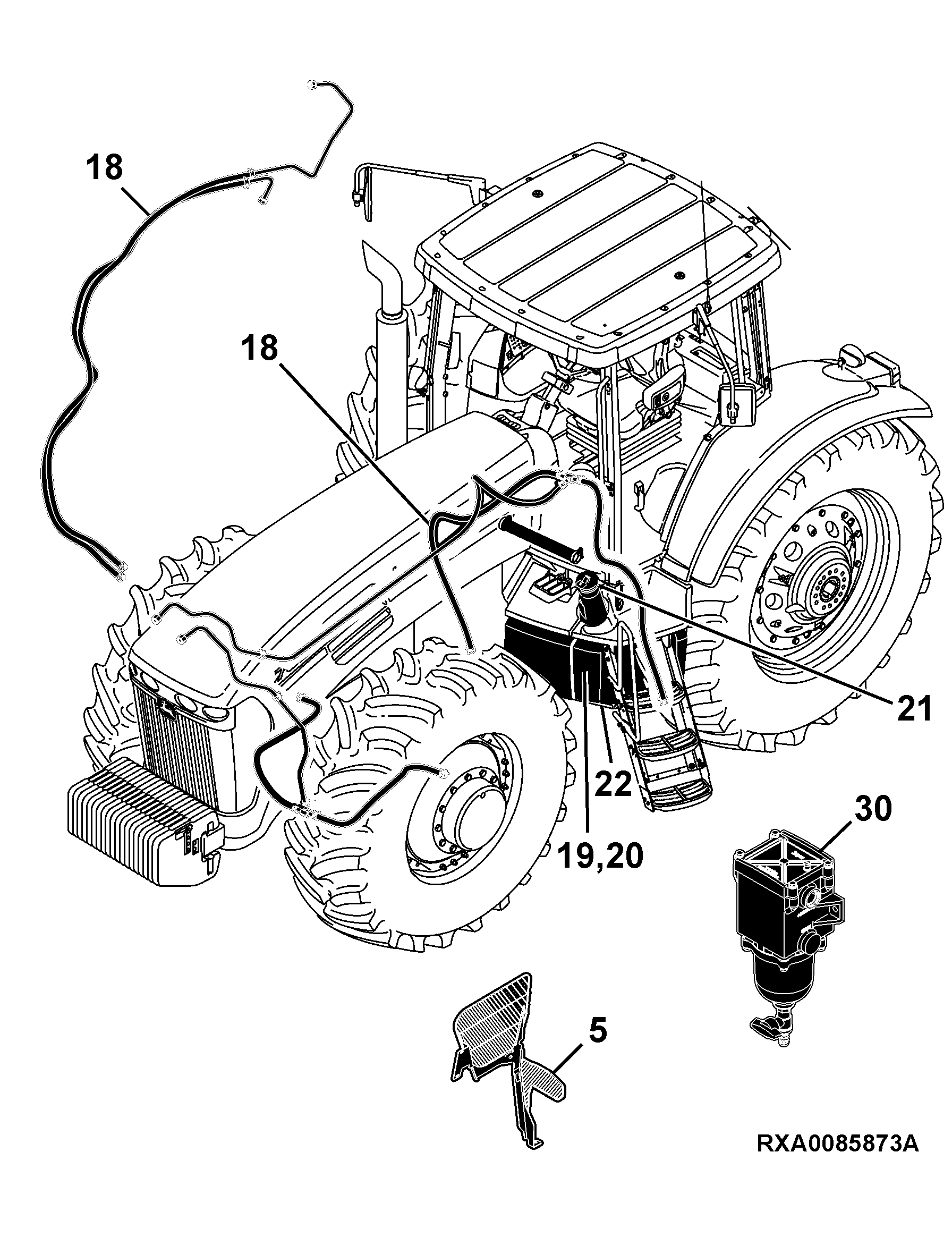 35 Engine Auxiliaries, Fuel Tank and Air System