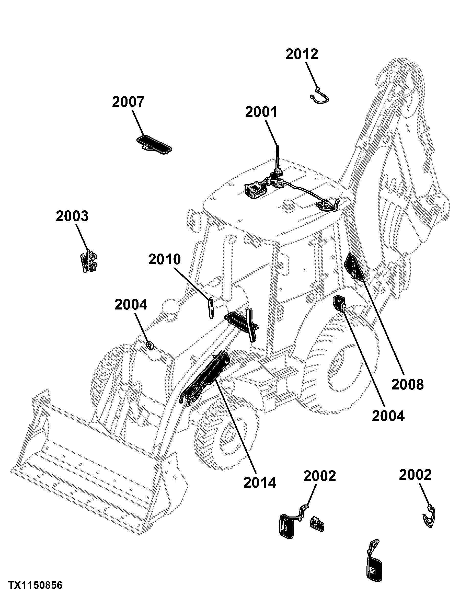20 Safety, Convenience and Miscellaneous