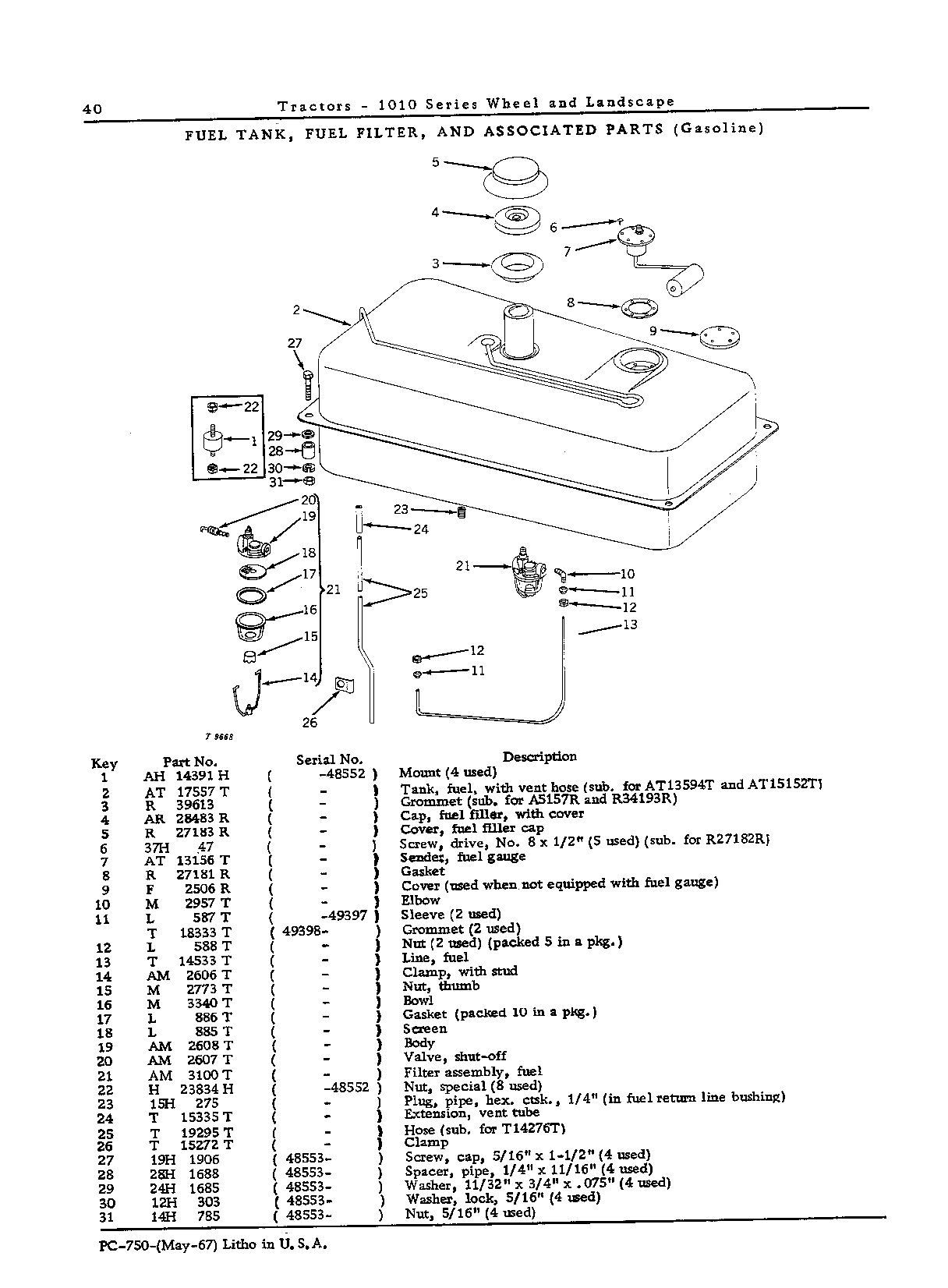 Fuel System (Continued)