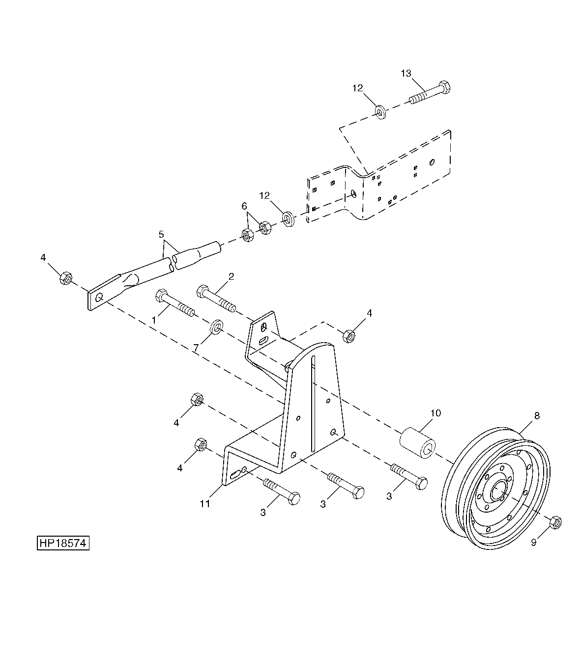 VARIABLE SPEED FEEDER HOUSE DRIVE TIGHTENER