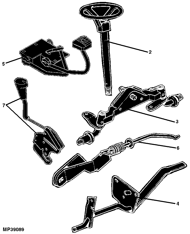 60 STEERING AND BRAKES