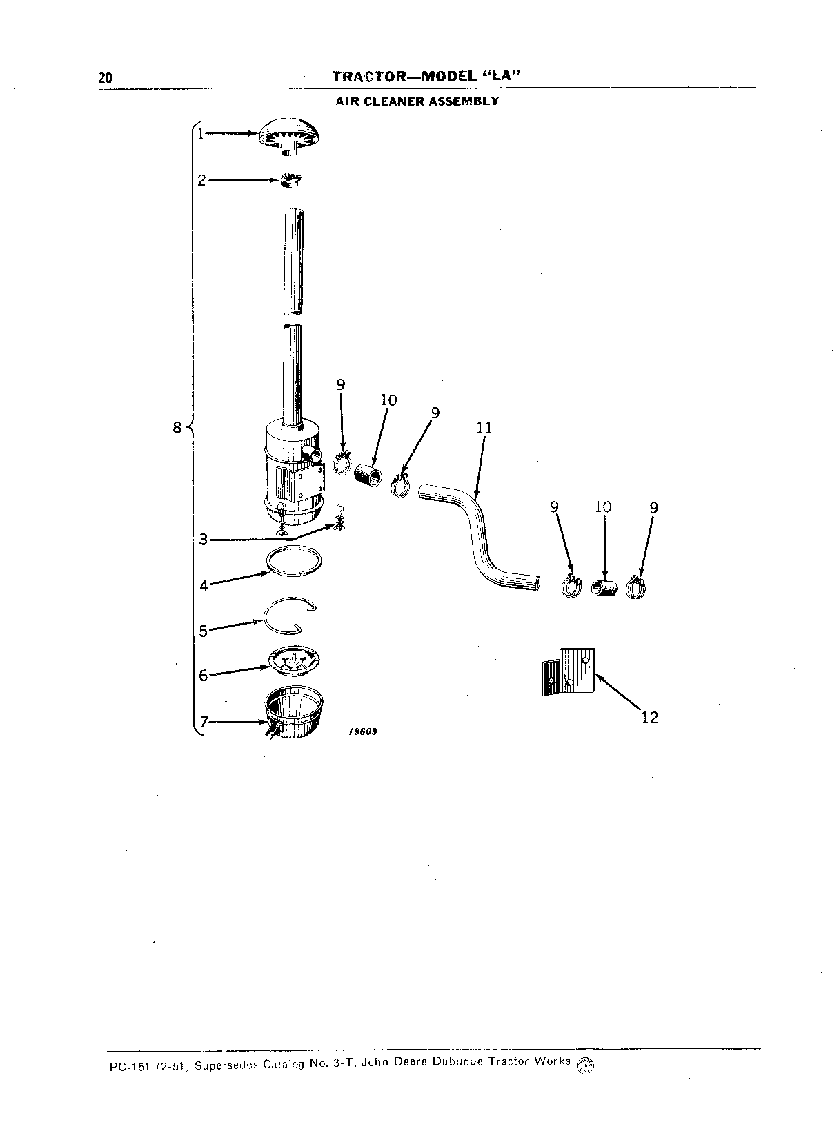 Air Cleaner Assembly