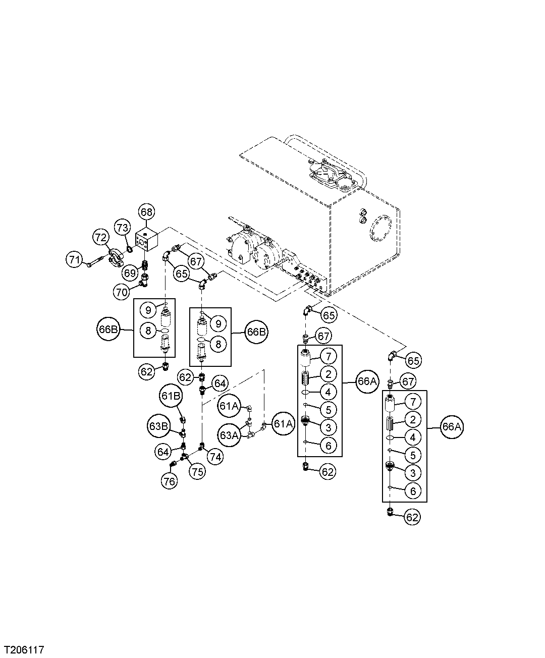HYDRAULIC AND HYDROSTATIC CASE DRAIN FILTERS