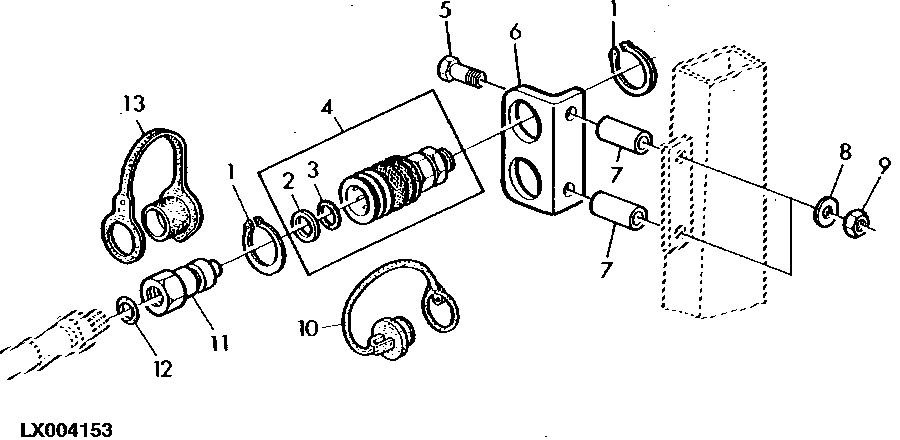 QUICK COUPLER (SPOOL TYPE) WITH FOLDABLE TWO-POST ROLLGARD