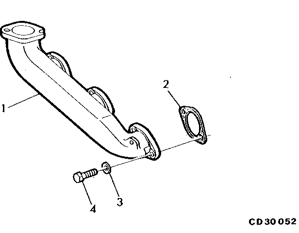 EXHAUST MANIFOLD